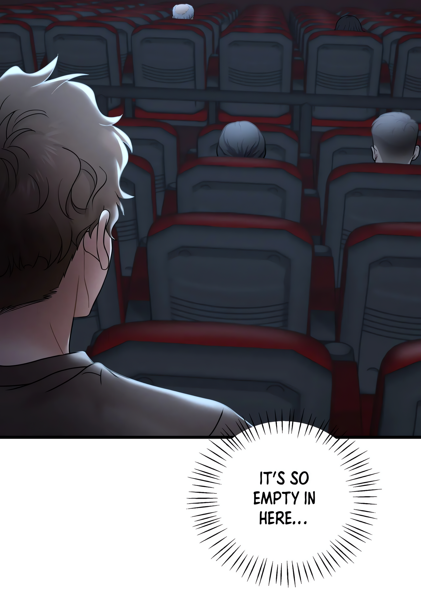 Drunk on You (Official Uncensored) Page 218 - MangaHe