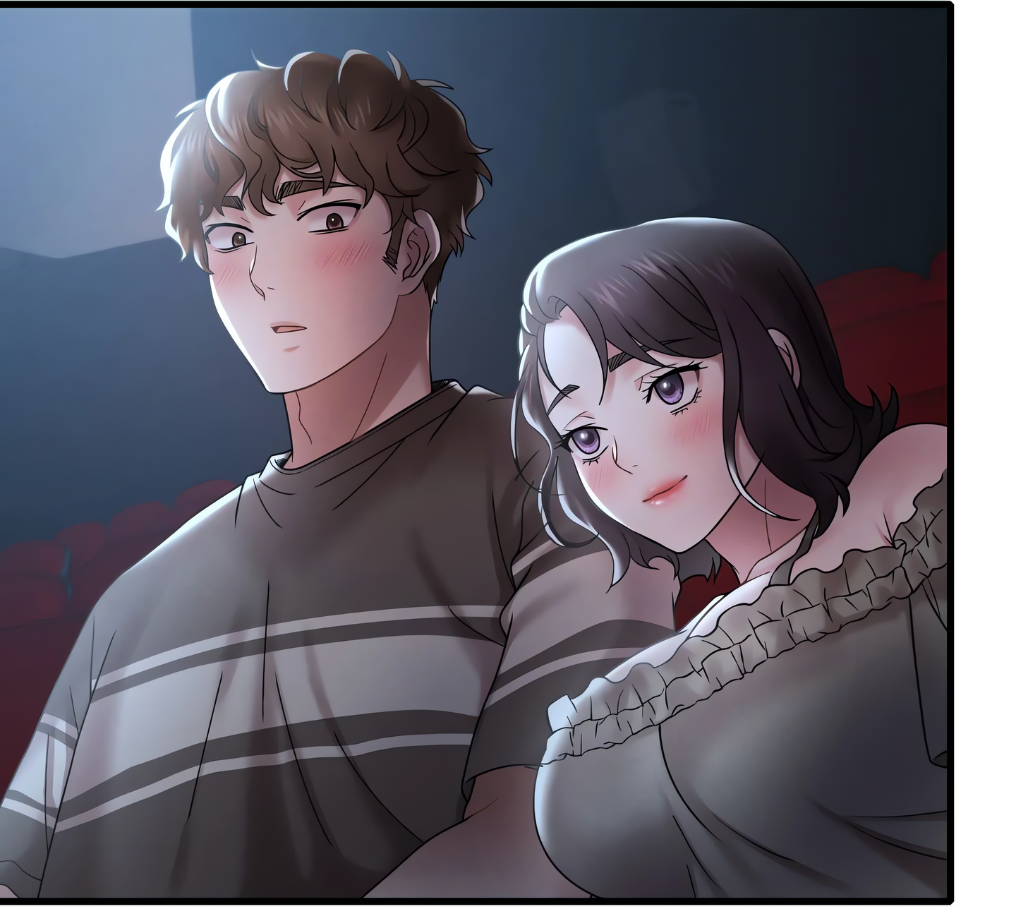Drunk on You (Official Uncensored) Page 222 - MangaHe