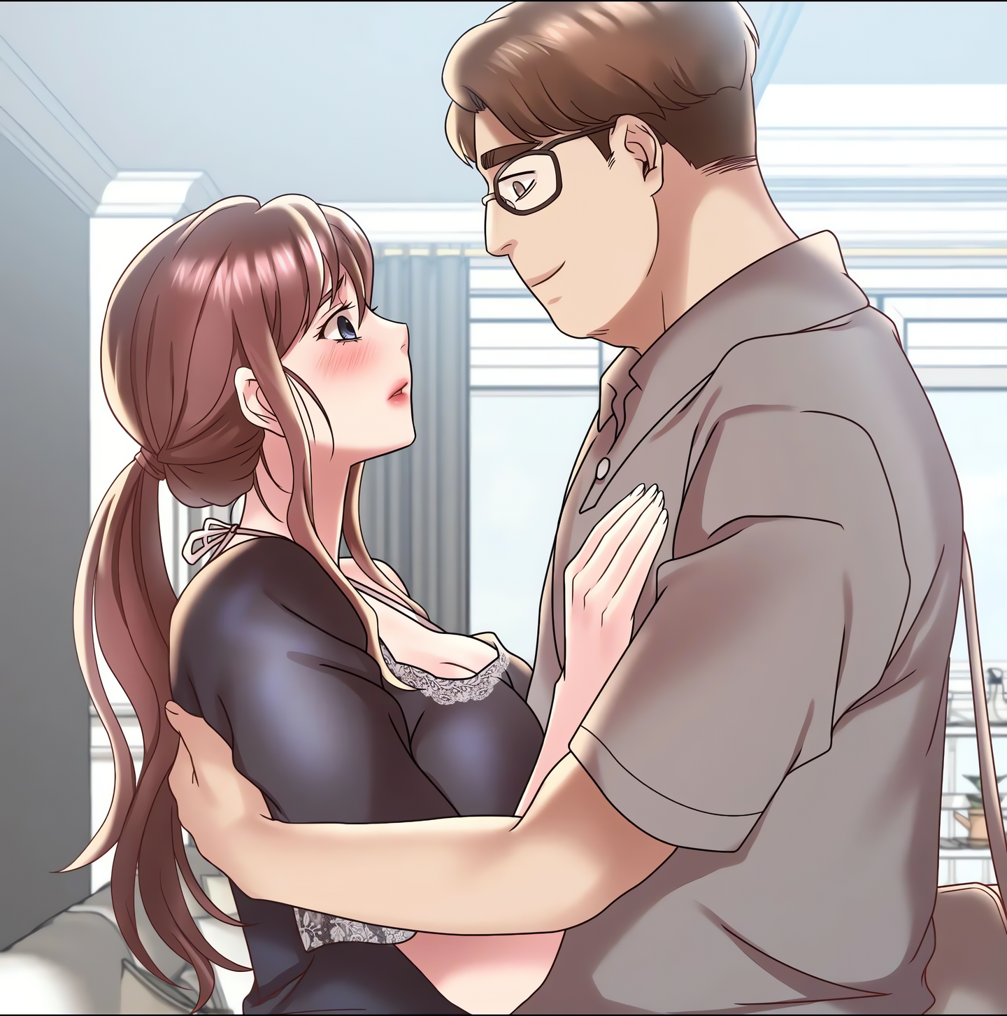 Drunk on You (Official Uncensored) Page 69 - MangaHe