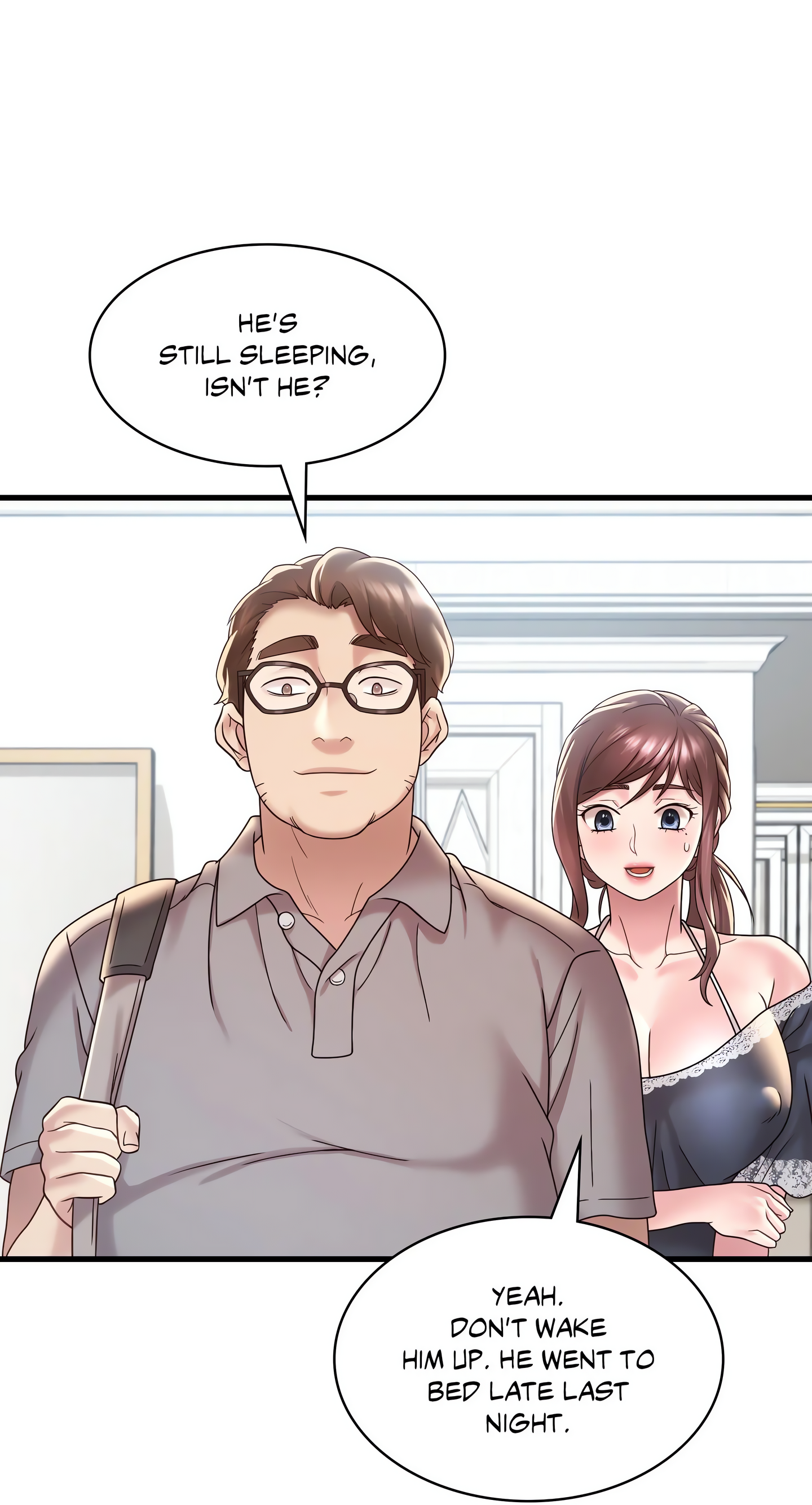 Drunk on You (Official Uncensored) Page 77 - MangaHe