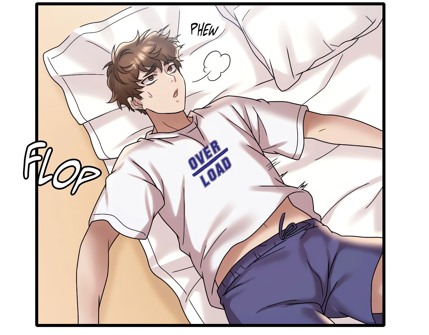 Drunk on You (Official Uncensored) Page 85 - MangaHe