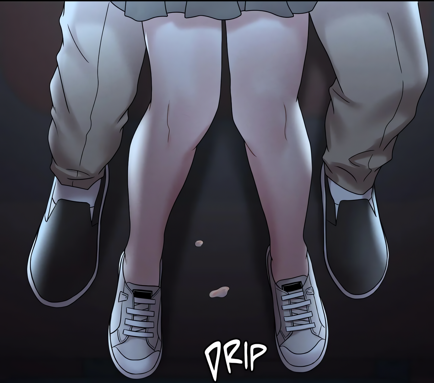 Drunk on You (Official Uncensored) Page 102 - MangaHe