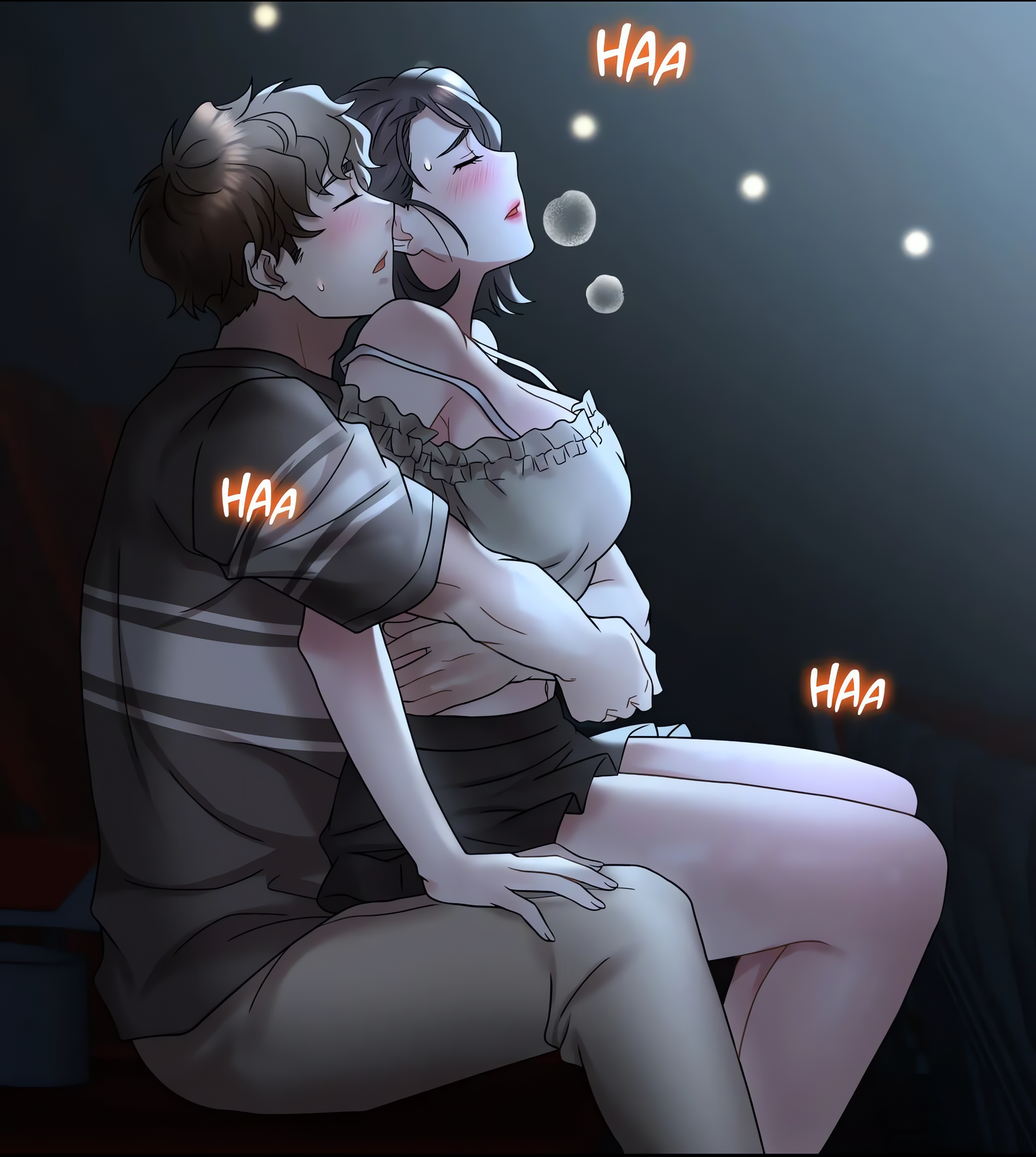 Drunk on You (Official Uncensored) Page 105 - MangaHe