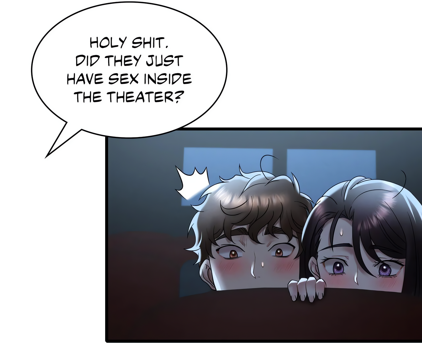 Drunk on You (Official Uncensored) Page 107 - MangaHe