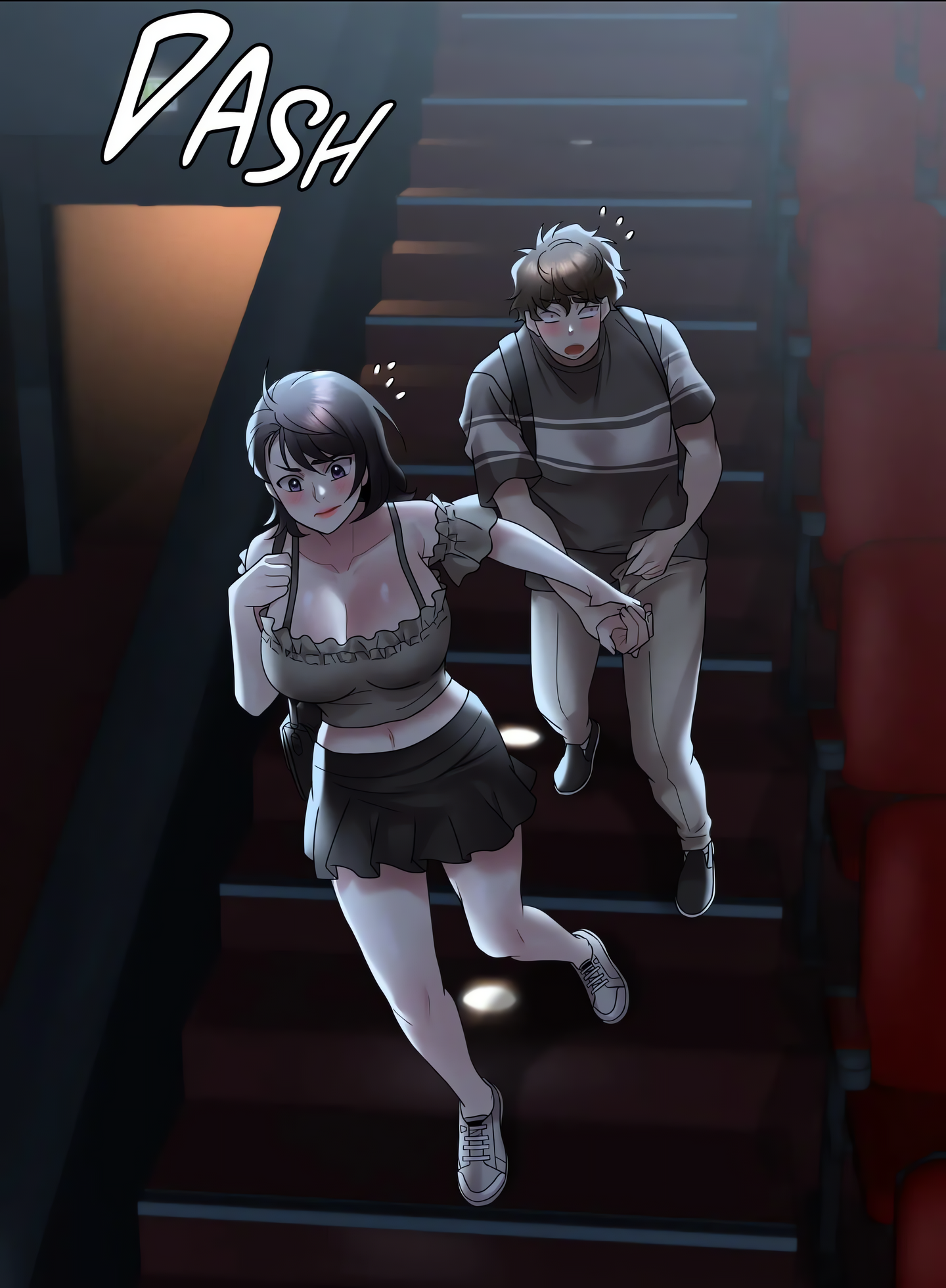 Drunk on You (Official Uncensored) Page 112 - MangaHe