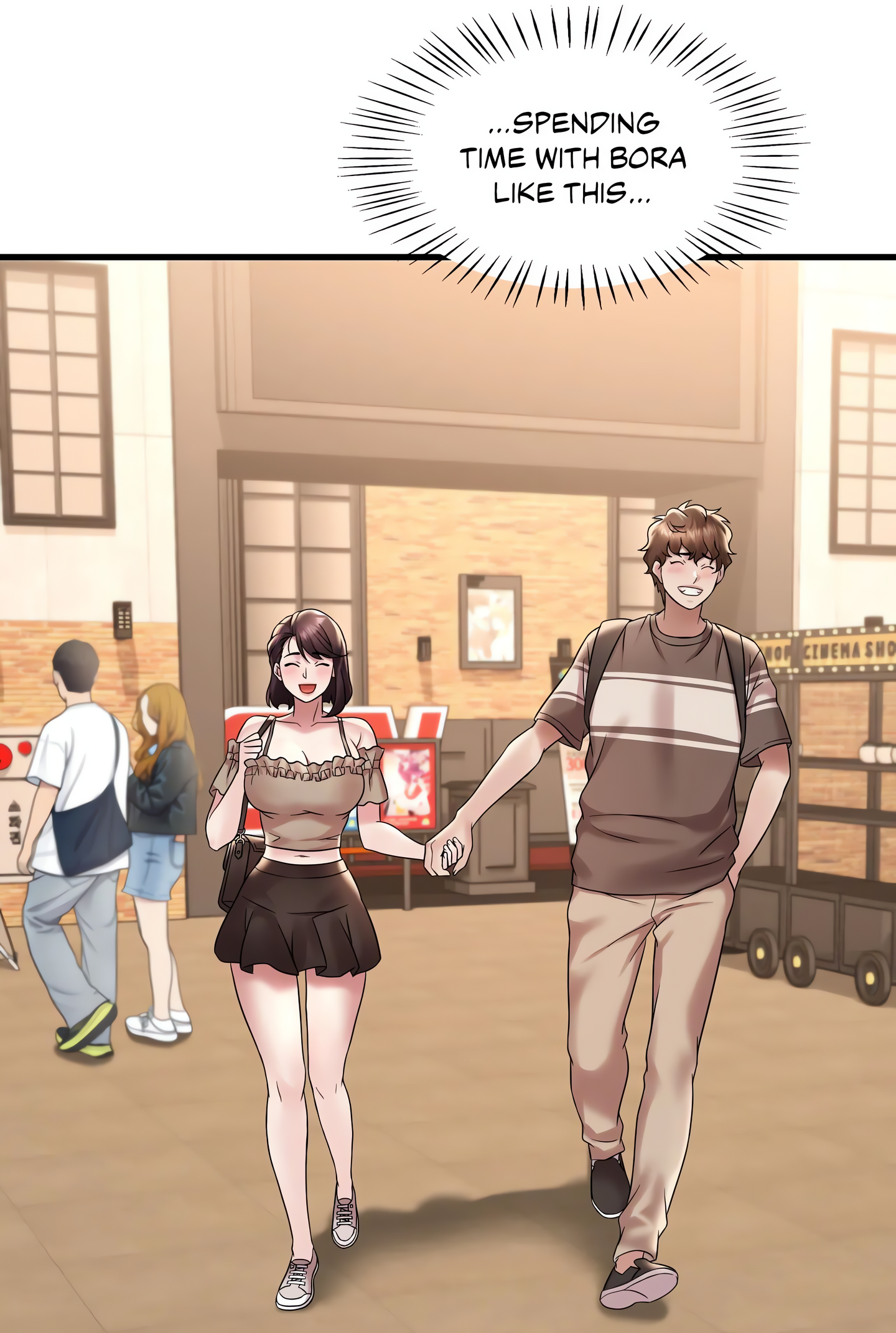 Drunk on You (Official Uncensored) Page 123 - MangaHe