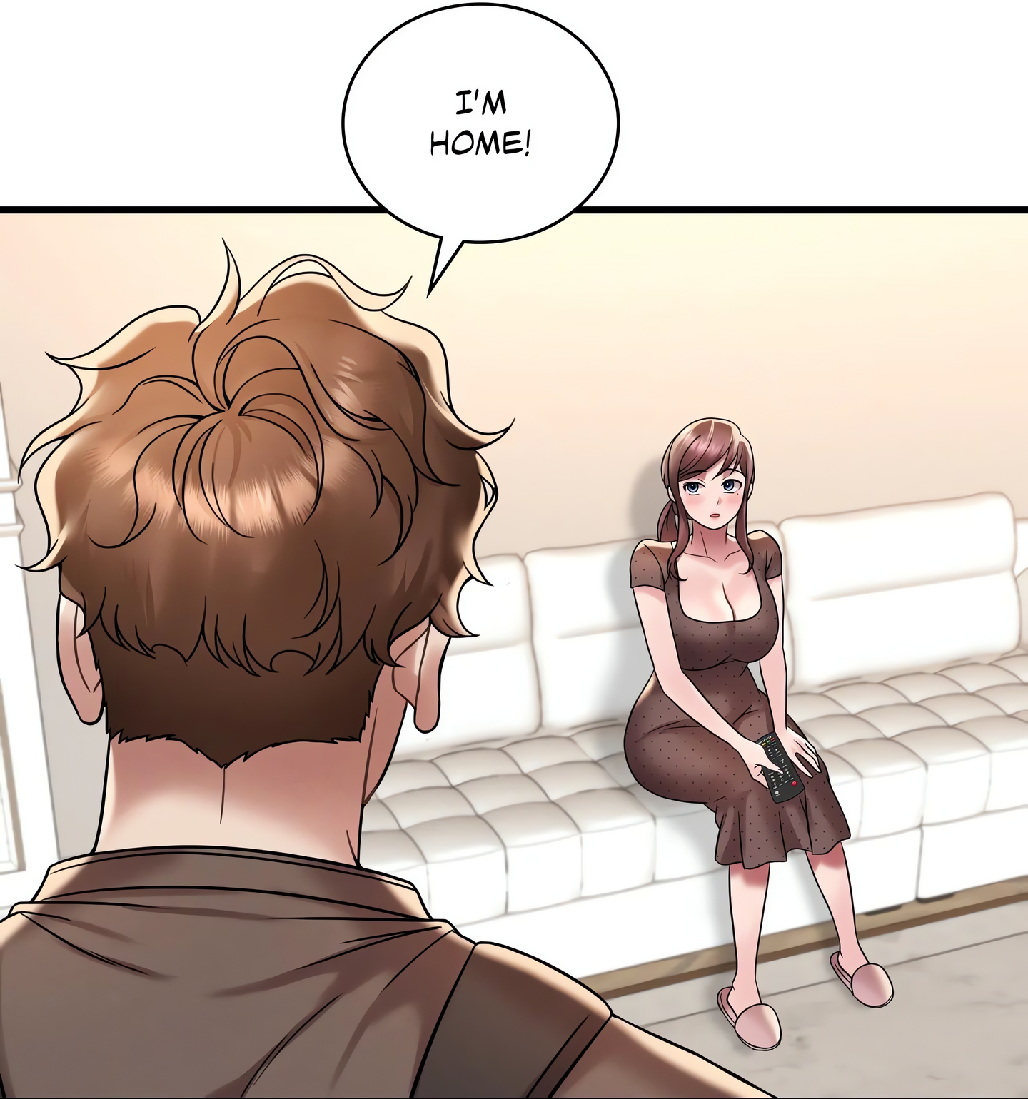 Drunk on You (Official Uncensored) Page 139 - MangaHe