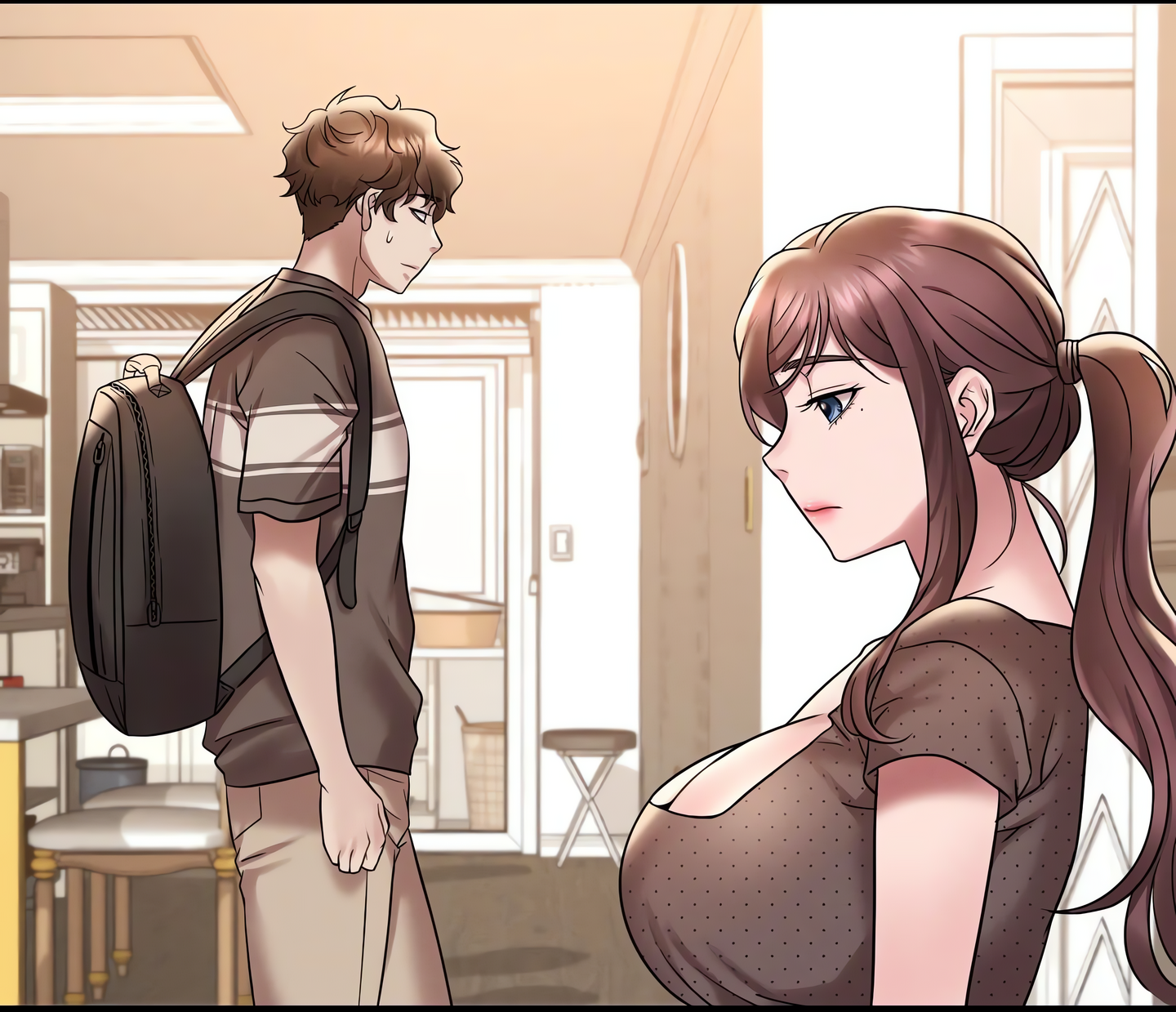 Drunk on You (Official Uncensored) Page 144 - MangaHe