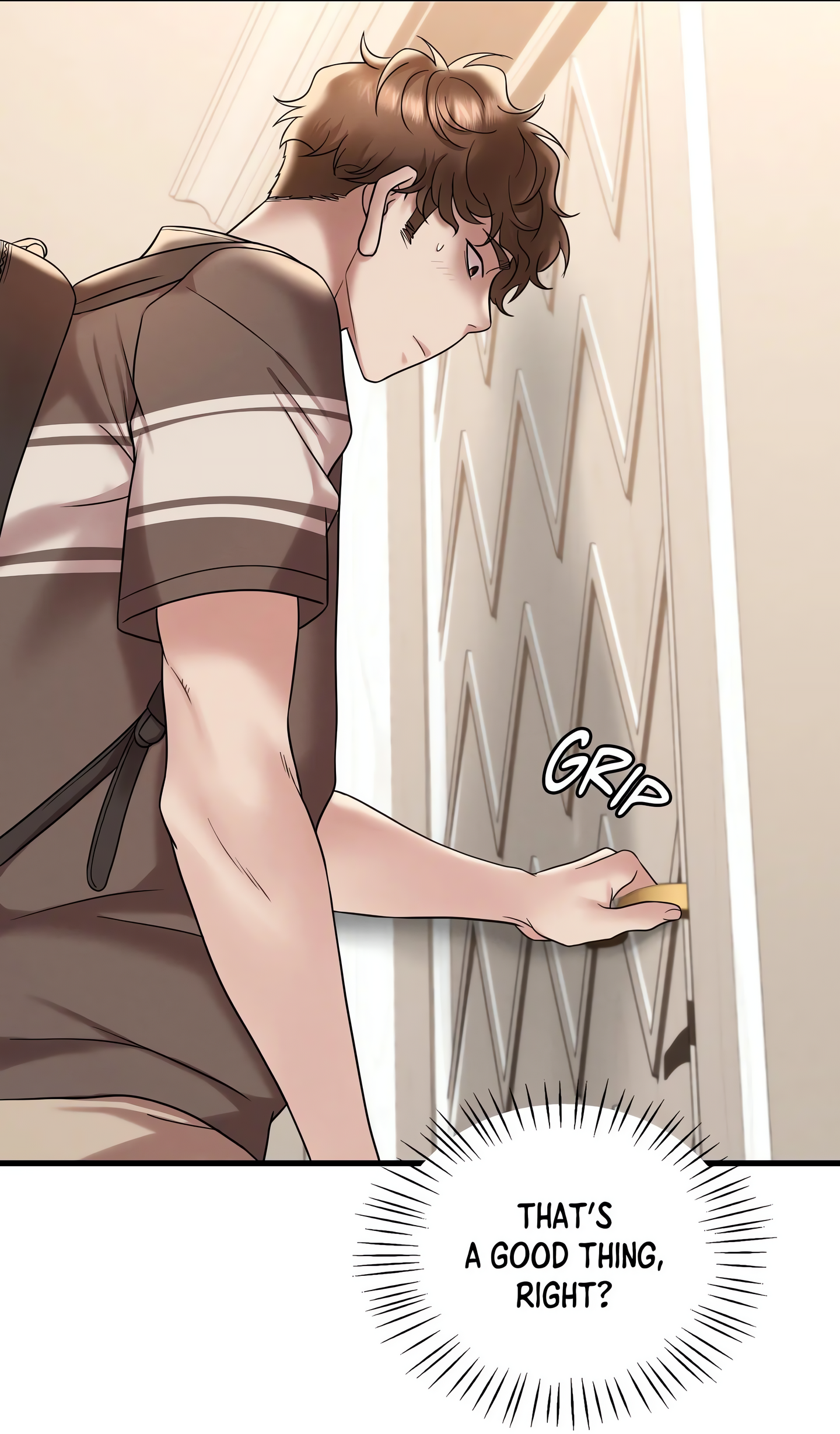 Drunk on You (Official Uncensored) Page 147 - MangaHe