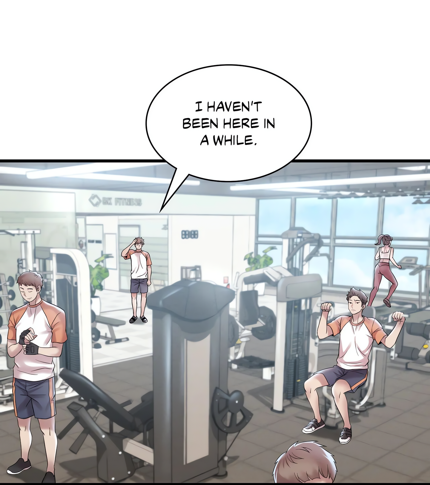 Drunk on You (Official Uncensored) Page 154 - MangaHe