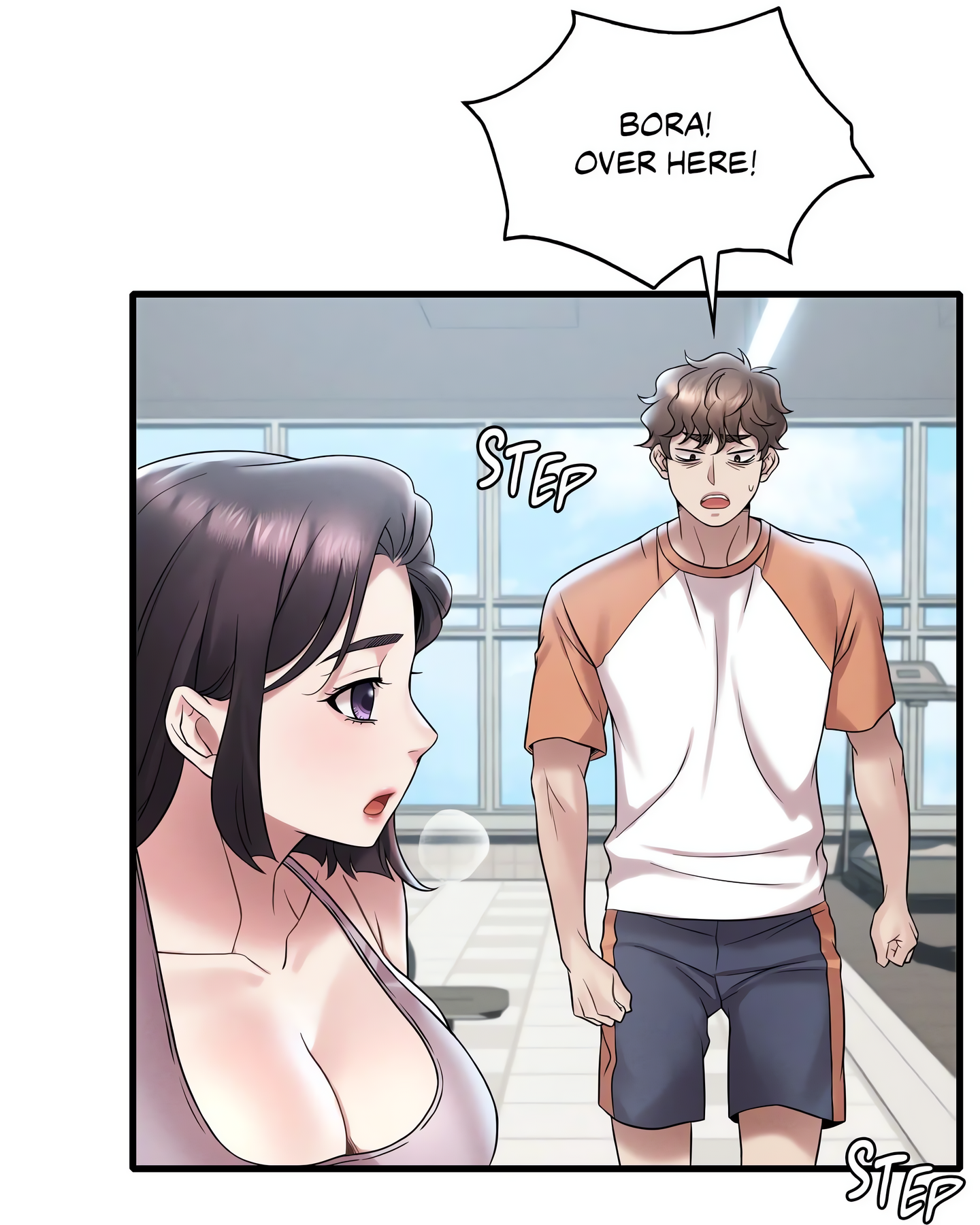 Drunk on You (Official Uncensored) Page 165 - MangaHe