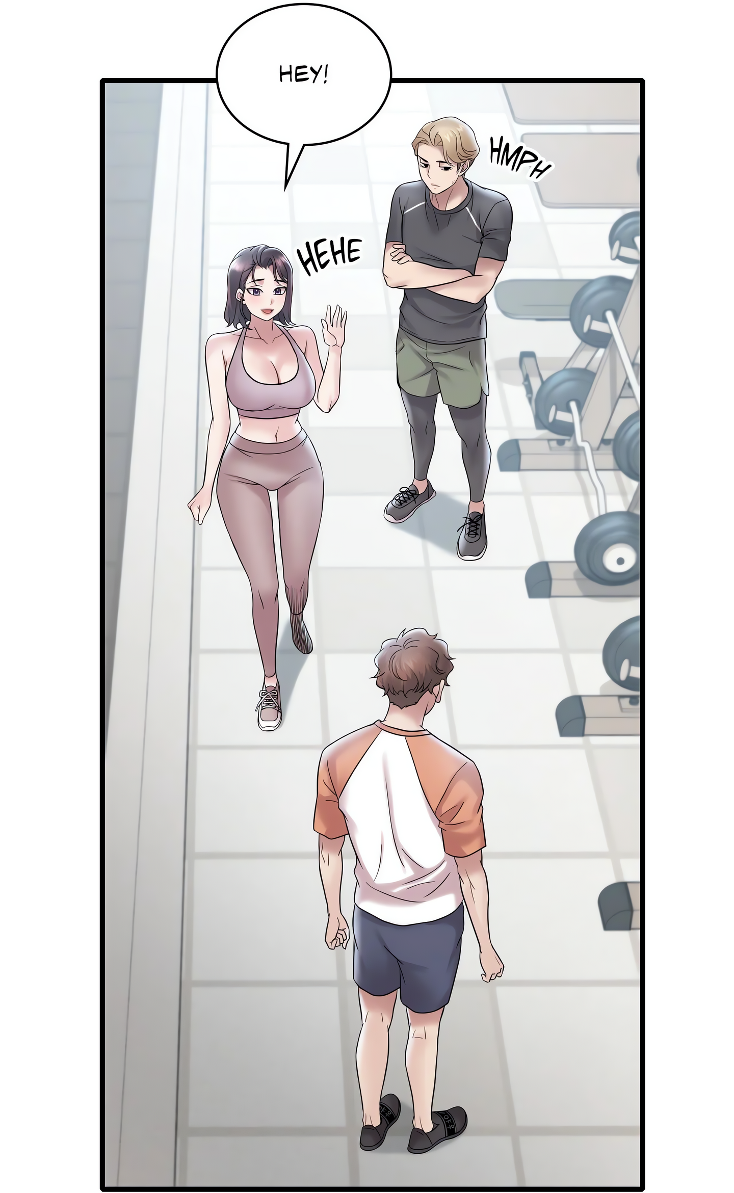 Drunk on You (Official Uncensored) Page 169 - MangaHe