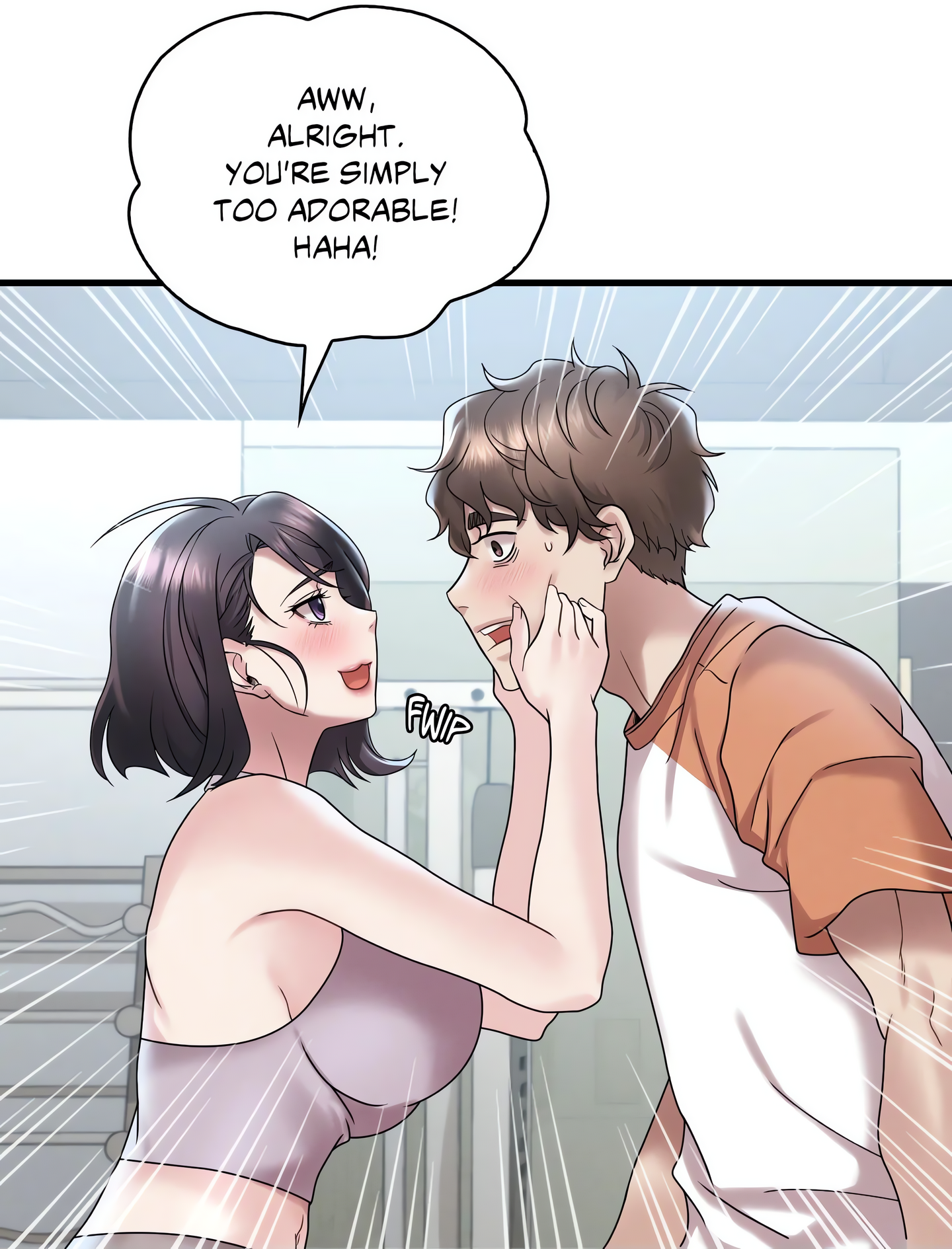 Drunk on You (Official Uncensored) Page 181 - MangaHe