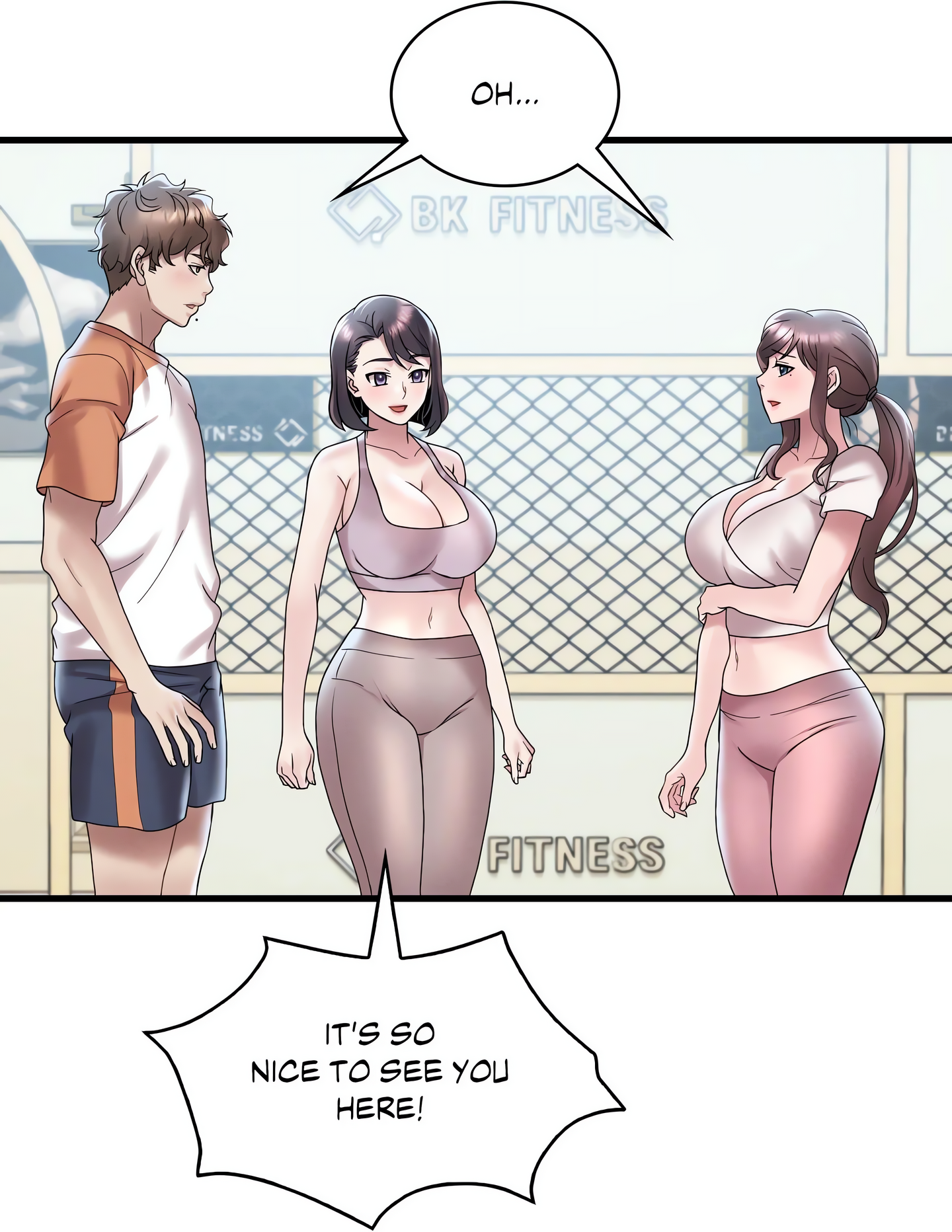 Drunk on You (Official Uncensored) Page 187 - MangaHe