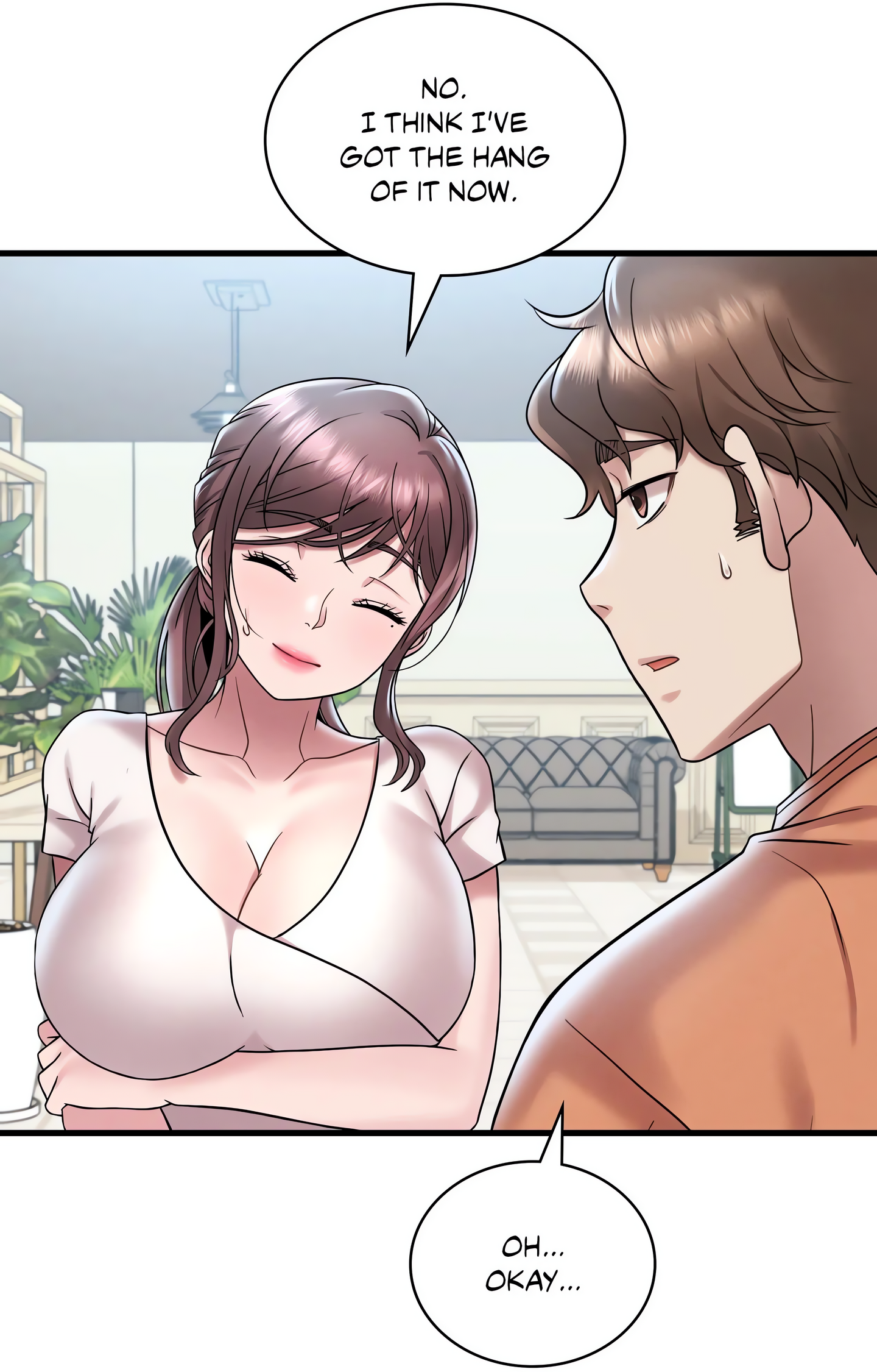 Drunk on You (Official Uncensored) Page 195 - MangaHe