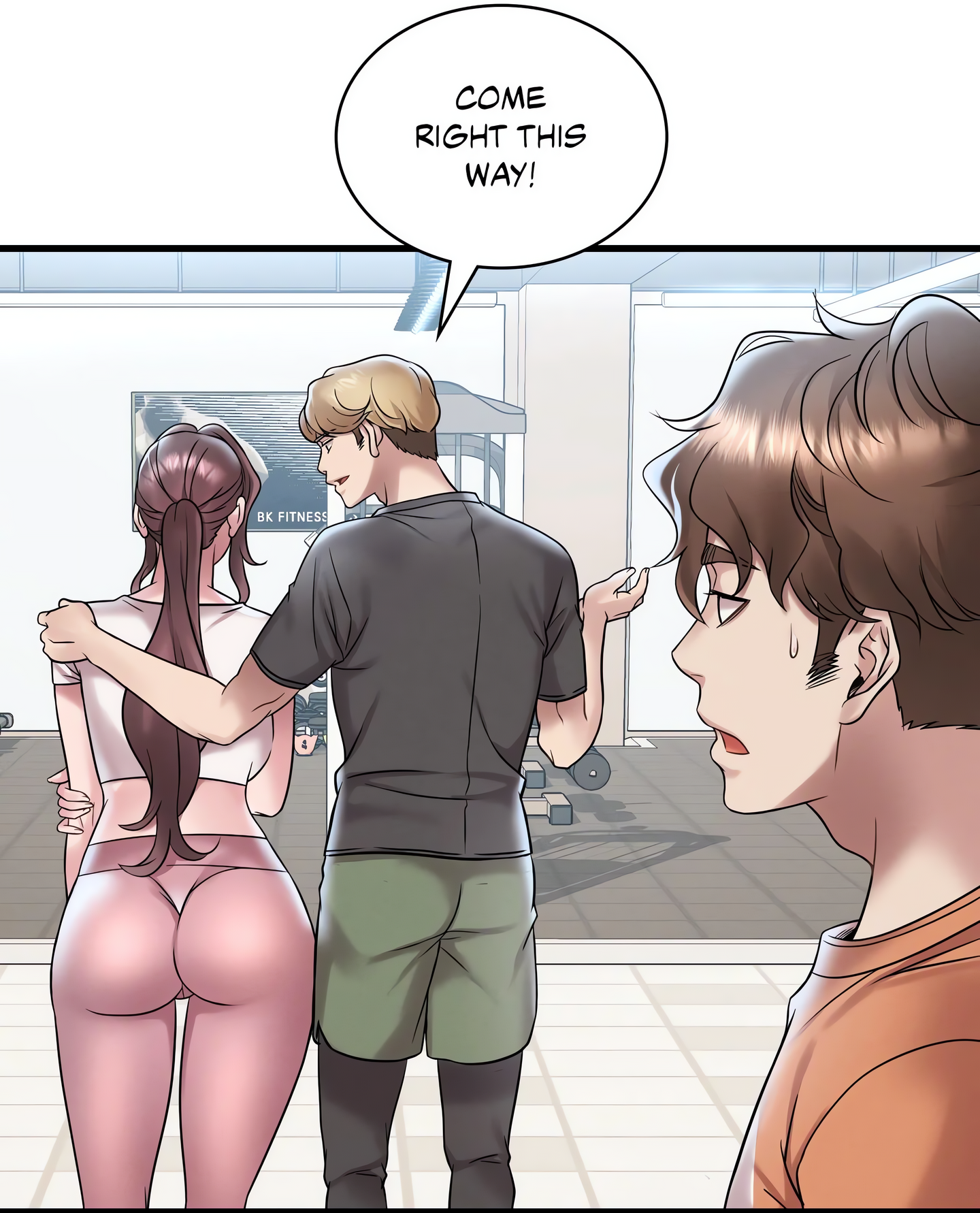 Drunk on You (Official Uncensored) Page 205 - MangaHe