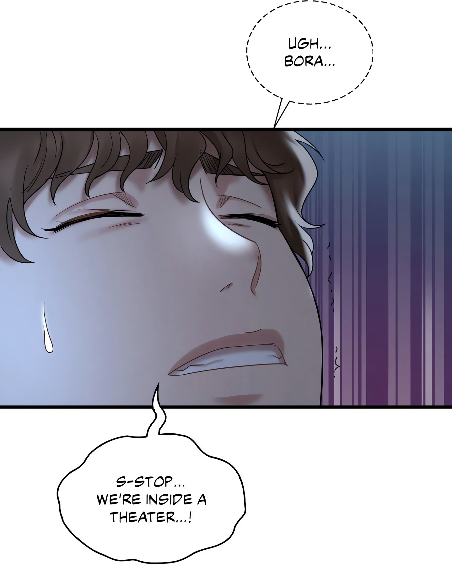 Drunk on You (Official Uncensored) Page 41 - MangaHe