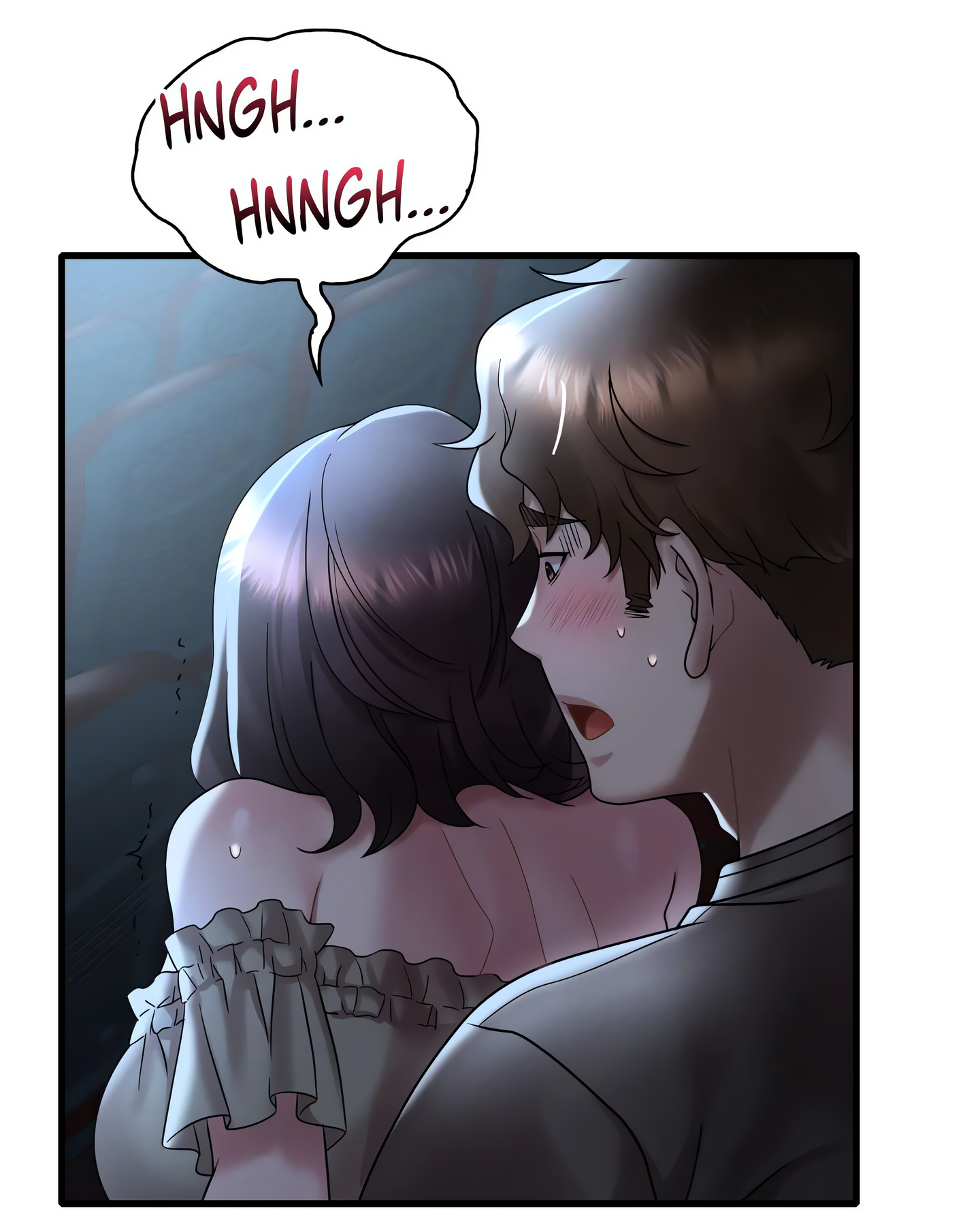 Drunk on You (Official Uncensored) Page 72 - MangaHe