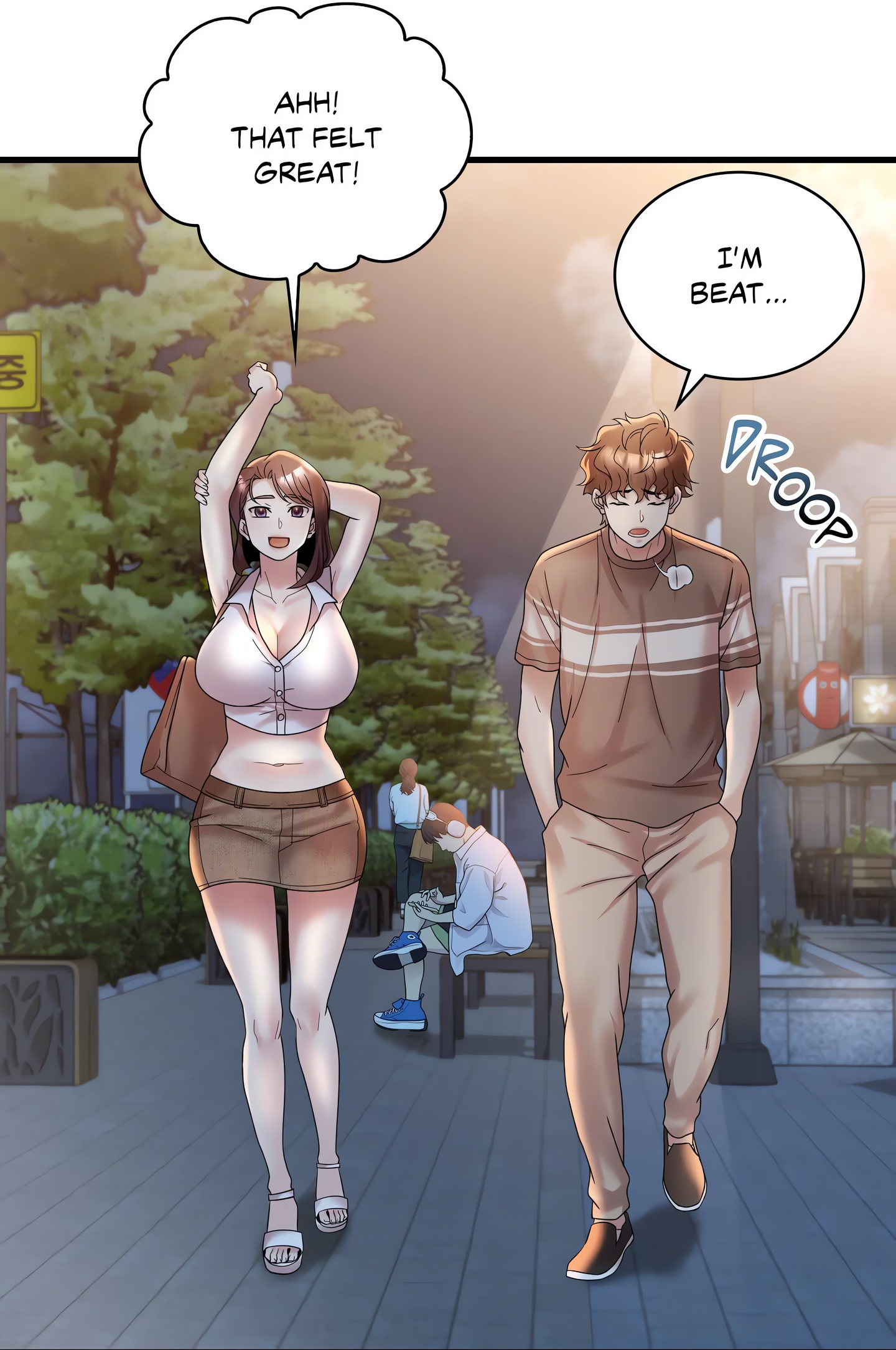 Drunk on You (Official Uncensored) Page 109 - MangaHe