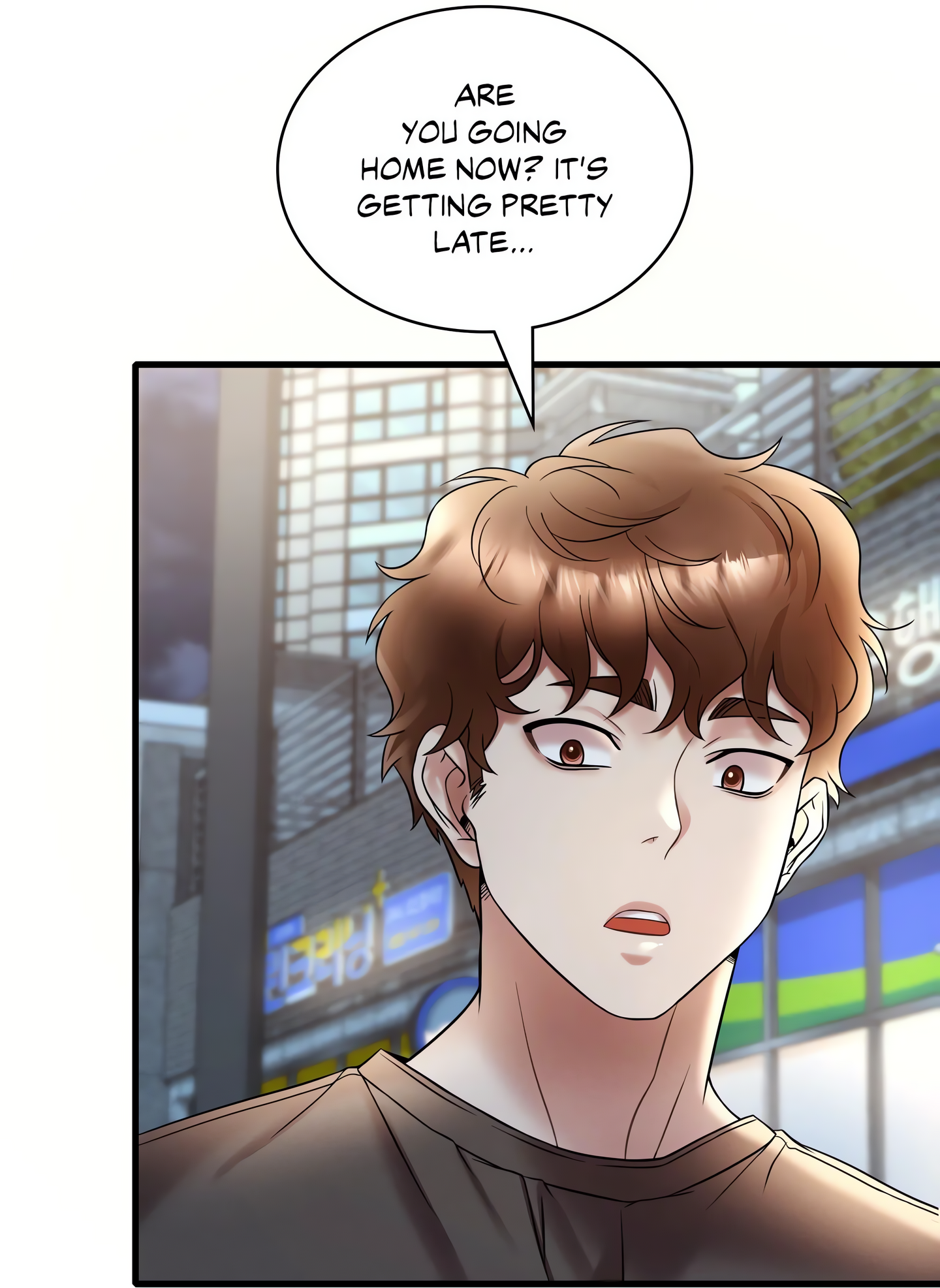 Drunk on You (Official Uncensored) Page 113 - MangaHe