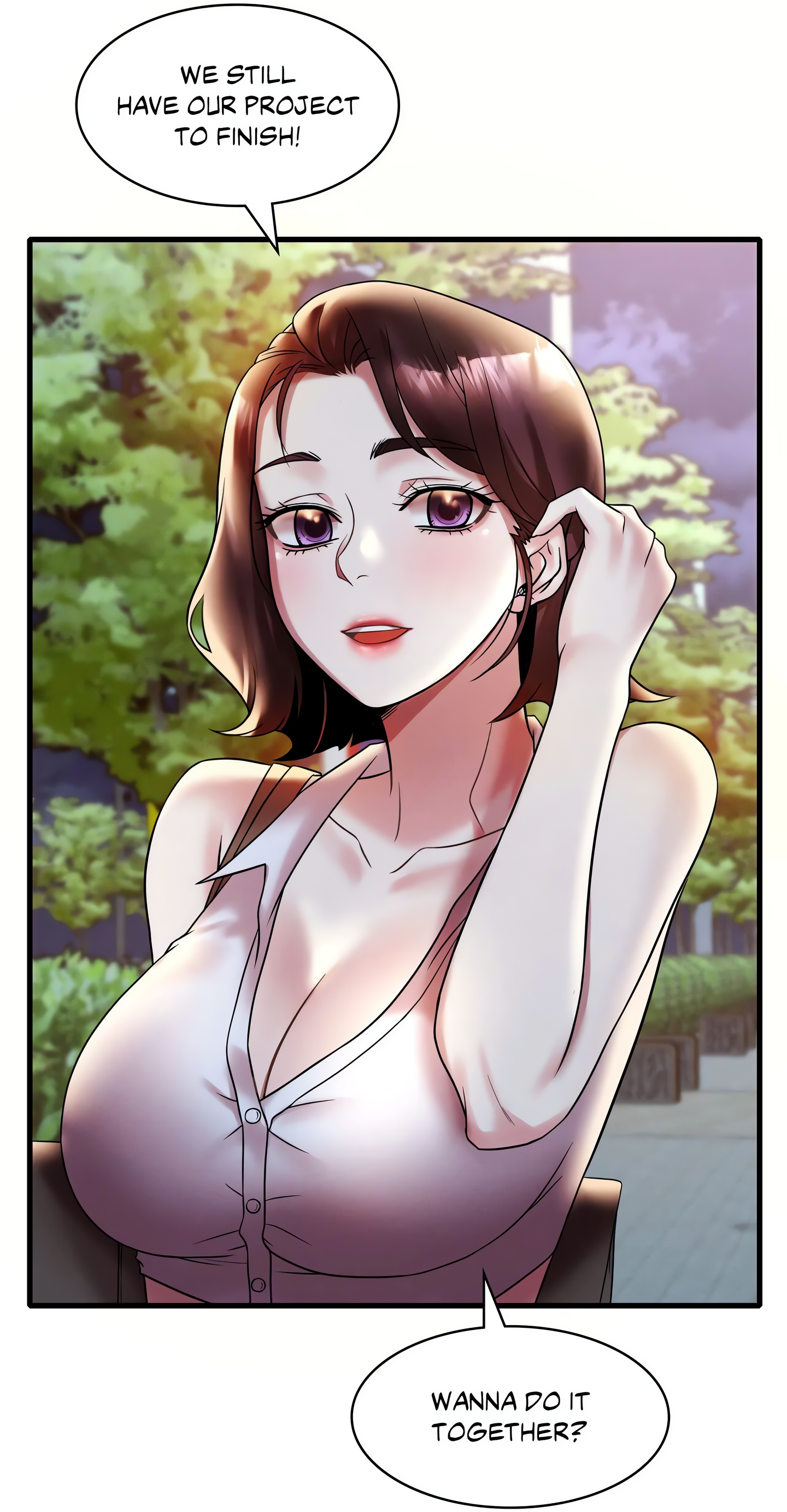 Drunk on You (Official Uncensored) Page 121 - MangaHe