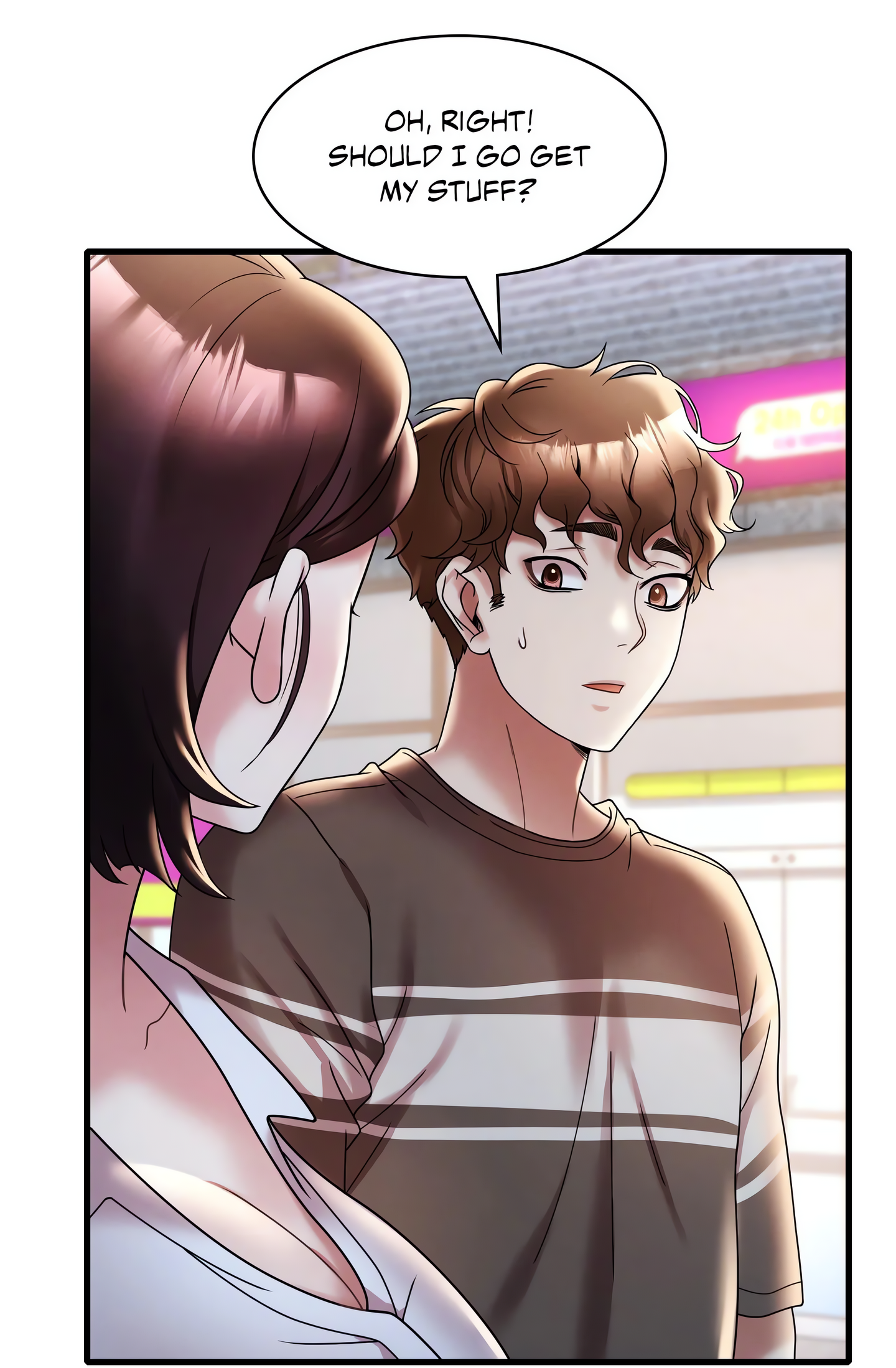 Drunk on You (Official Uncensored) Page 123 - MangaHe
