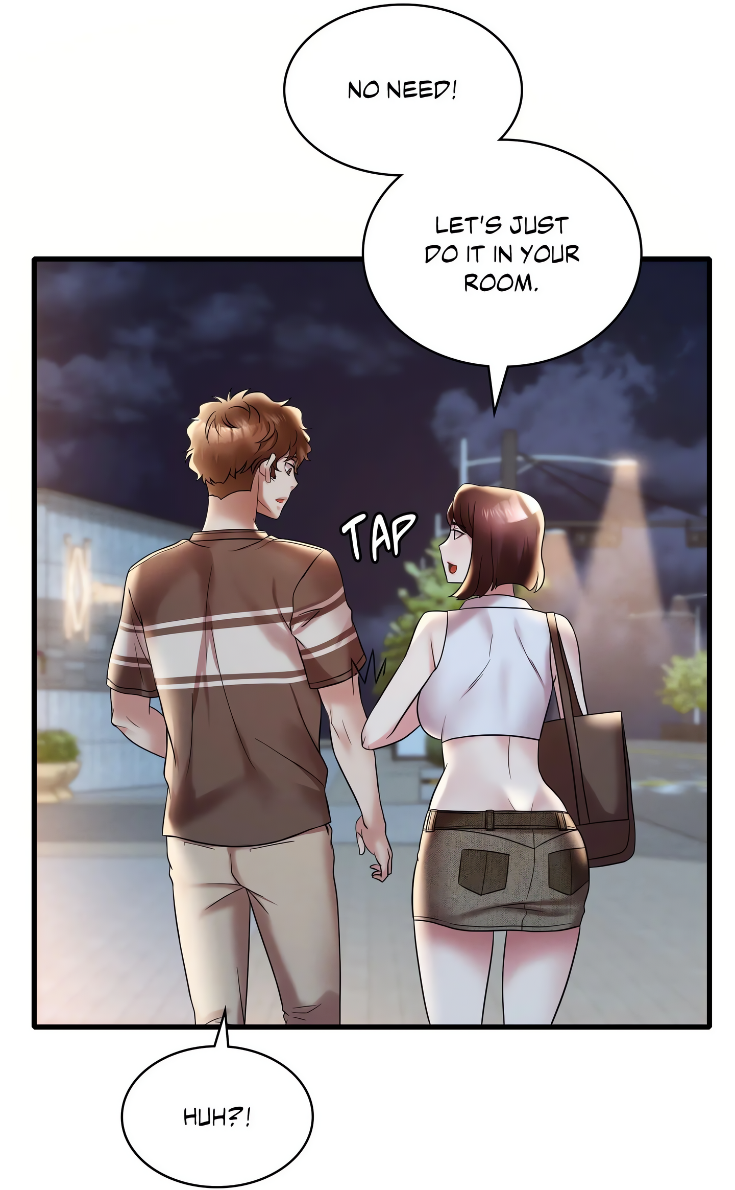 Drunk on You (Official Uncensored) Page 126 - MangaHe