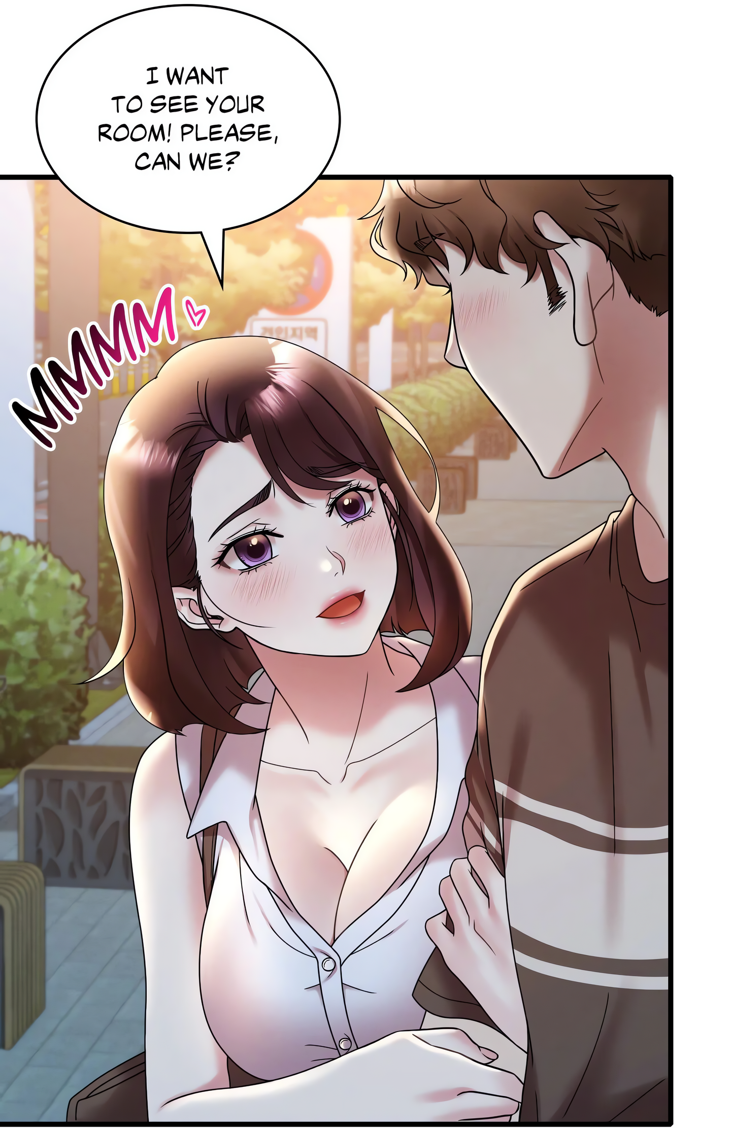 Drunk on You (Official Uncensored) Page 132 - MangaHe
