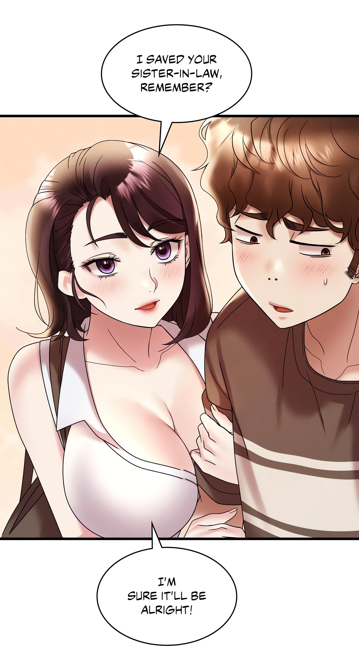 Drunk on You (Official Uncensored) Page 135 - MangaHe