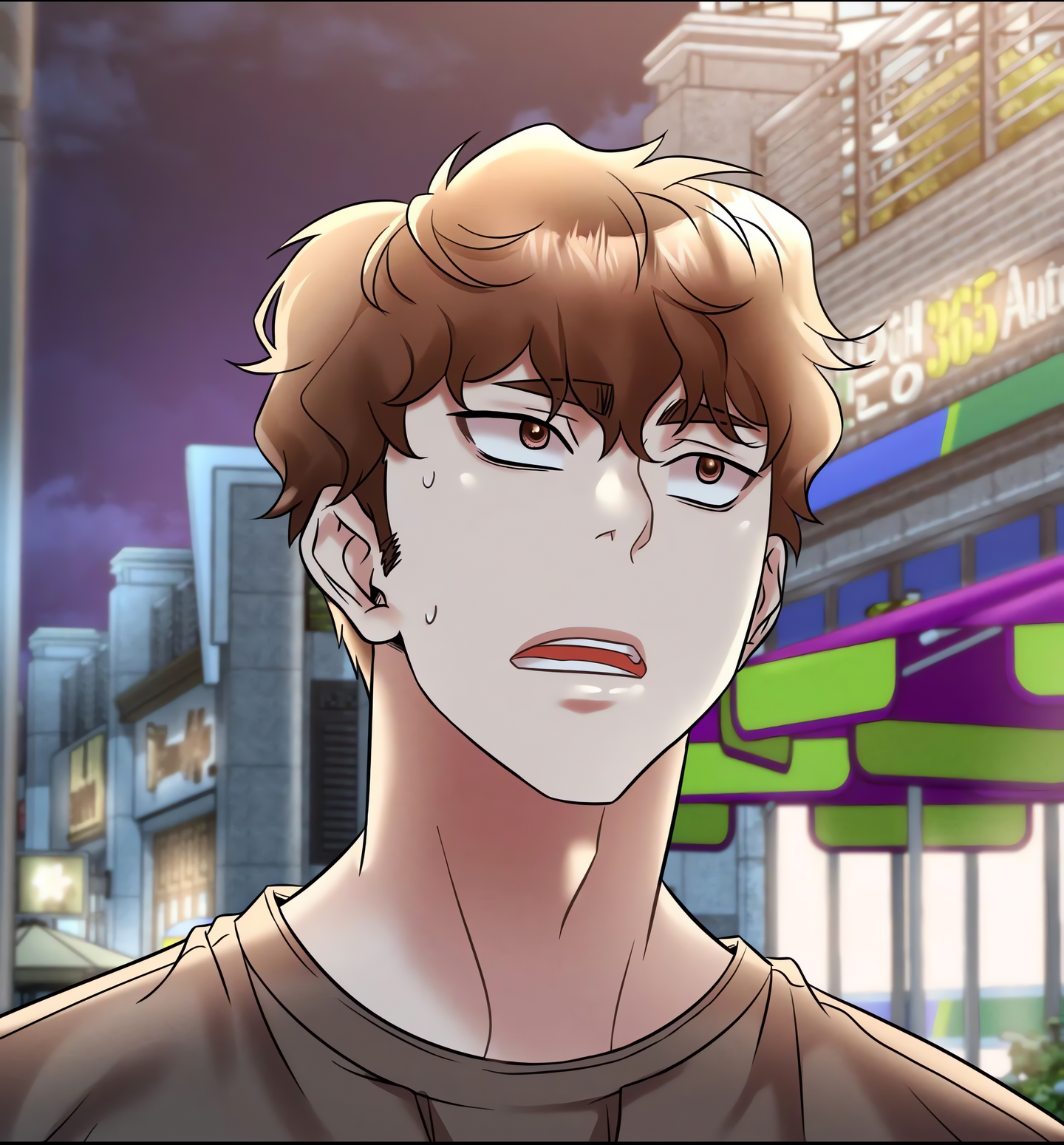 Drunk on You (Official Uncensored) Page 138 - MangaHe