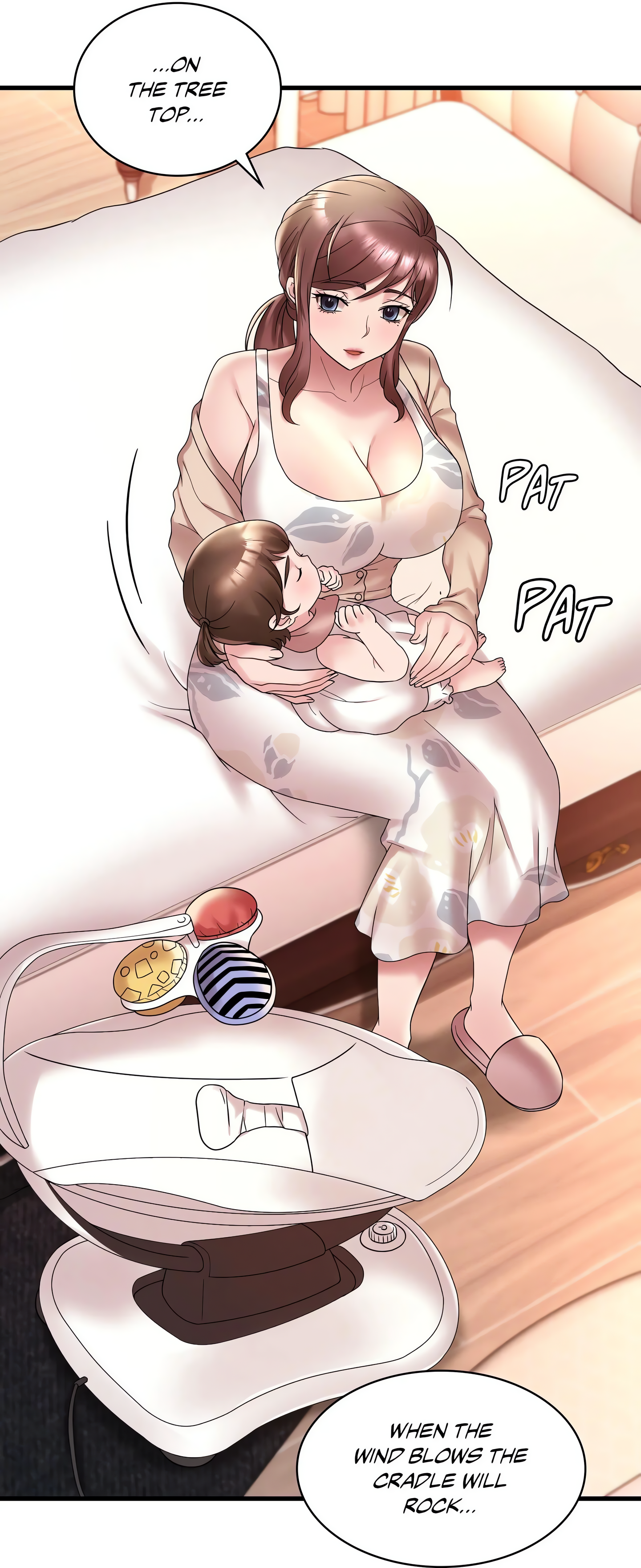Drunk on You (Official Uncensored) Page 144 - MangaHe