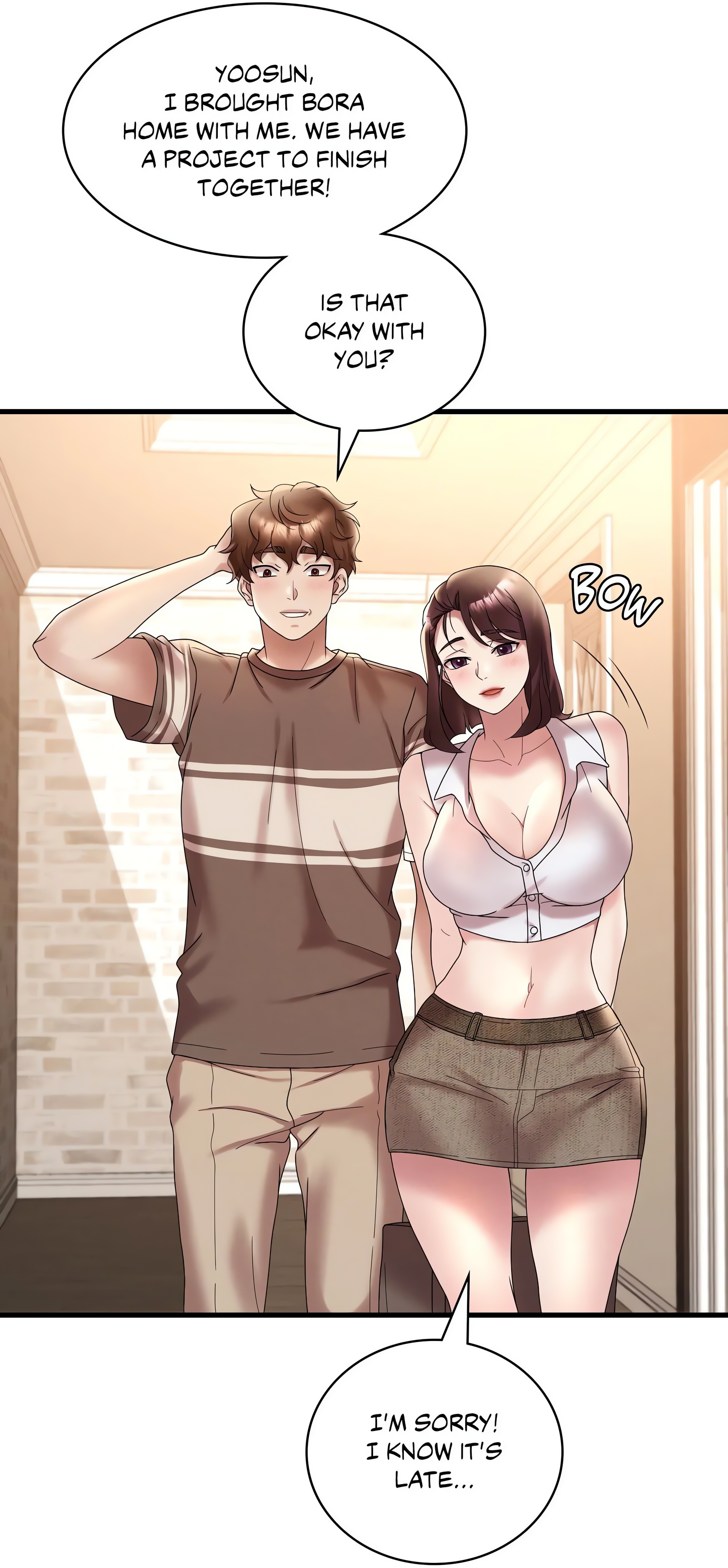 Drunk on You (Official Uncensored) Page 164 - MangaHe