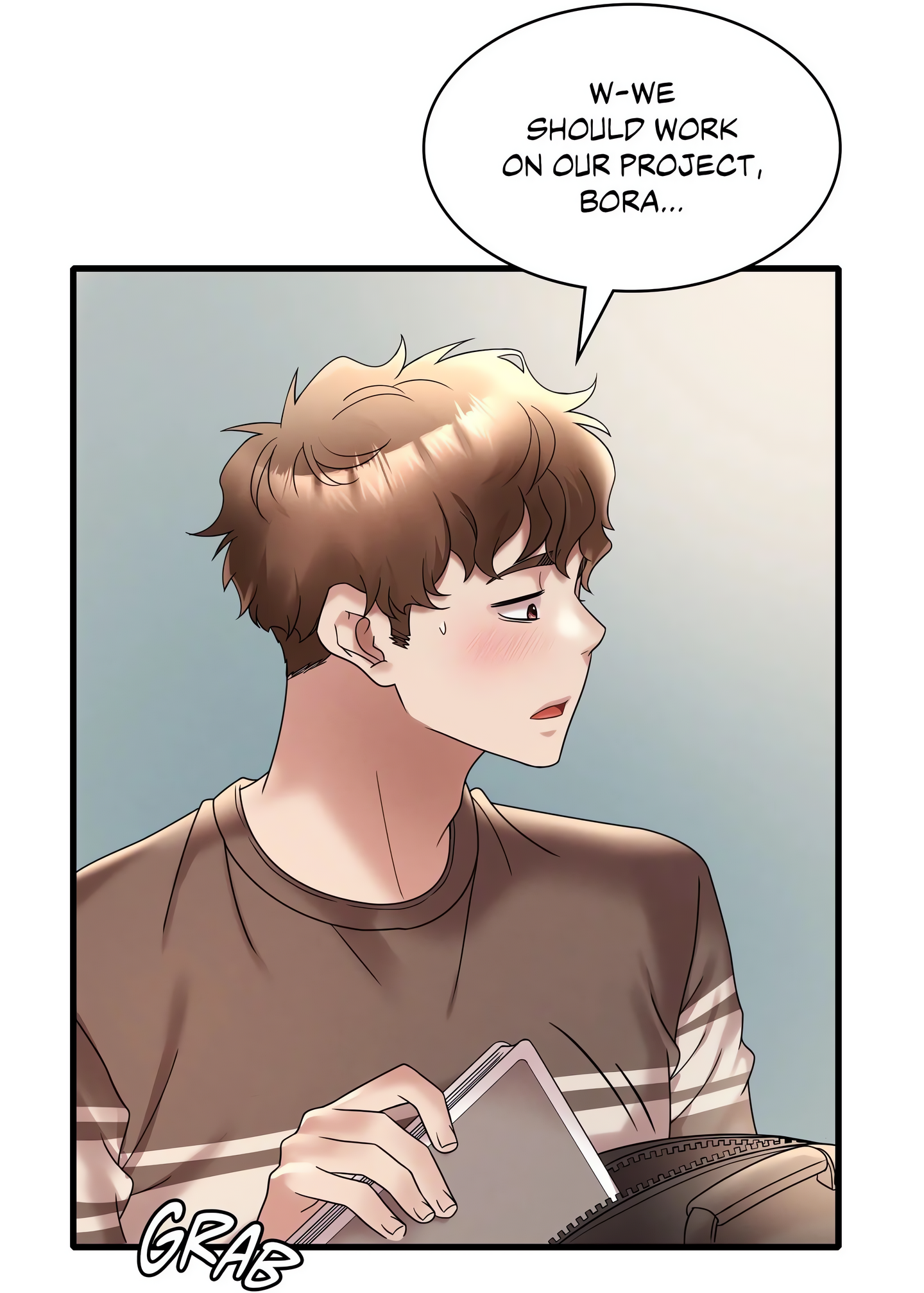 Drunk on You (Official Uncensored) Page 180 - MangaHe