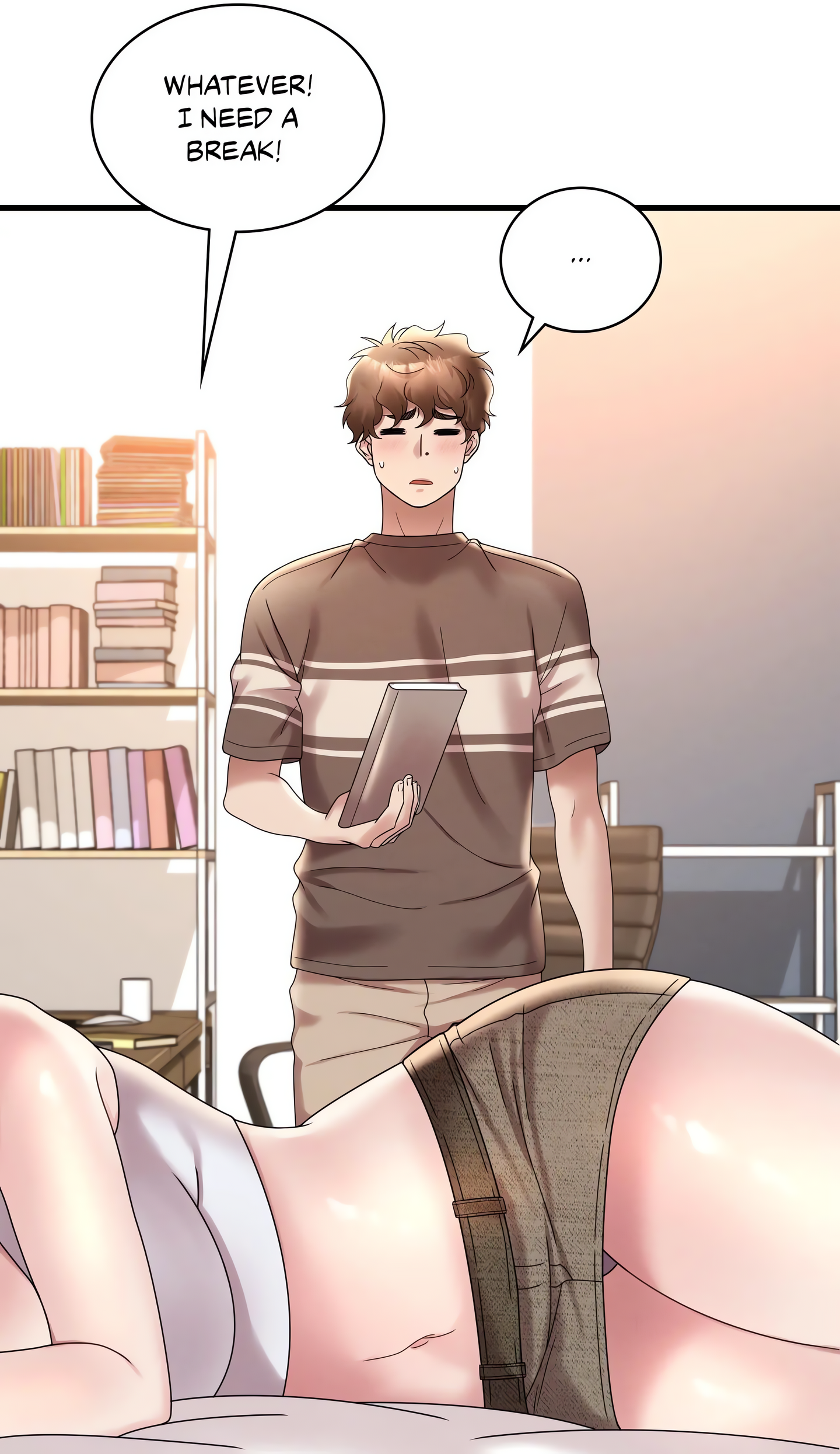 Drunk on You (Official Uncensored) Page 183 - MangaHe