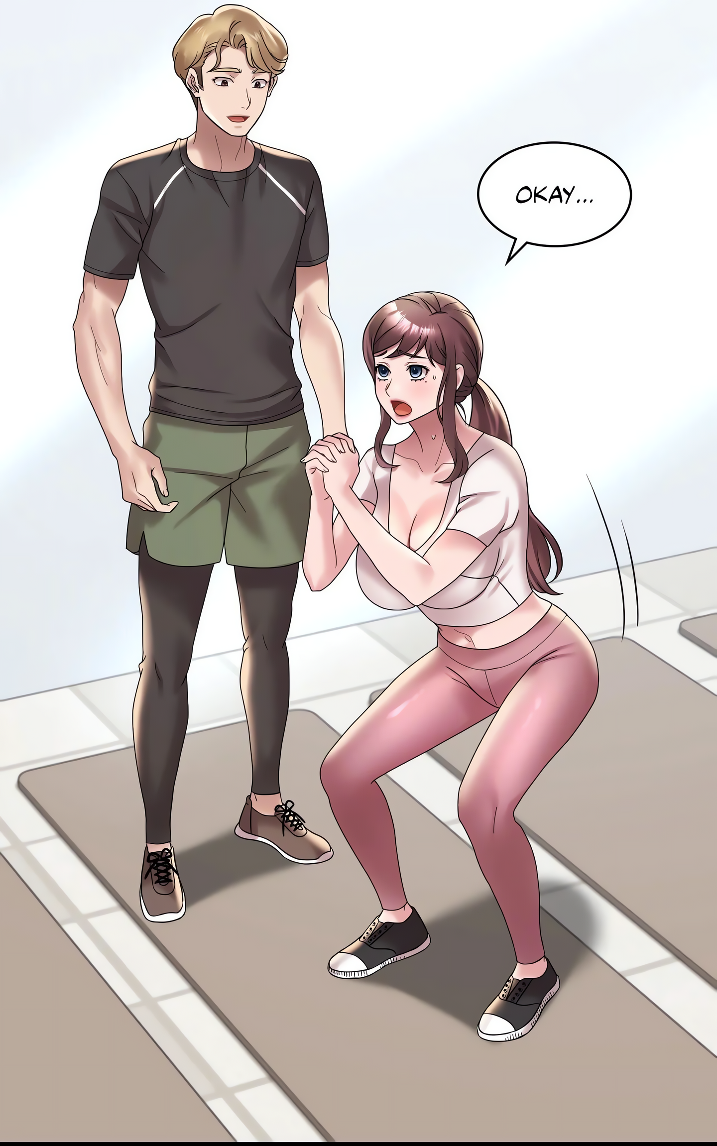 Drunk on You (Official Uncensored) Page 24 - MangaHe