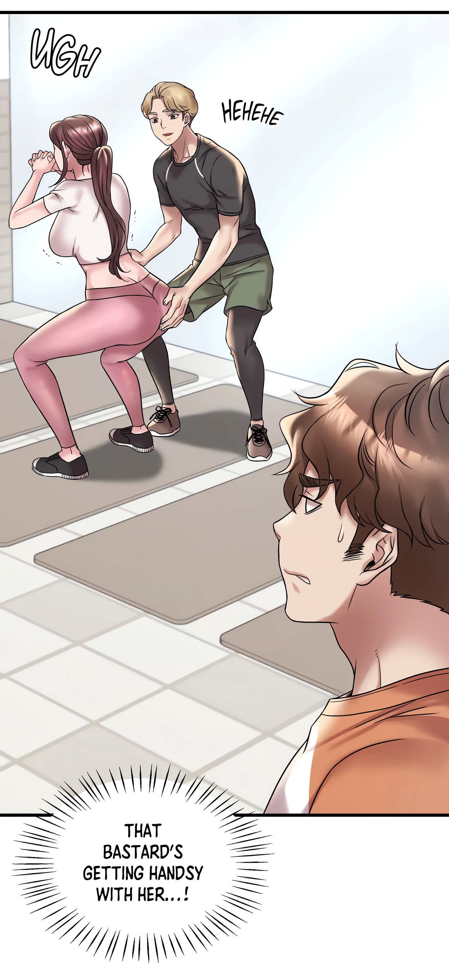 Drunk on You (Official Uncensored) Page 33 - MangaHe