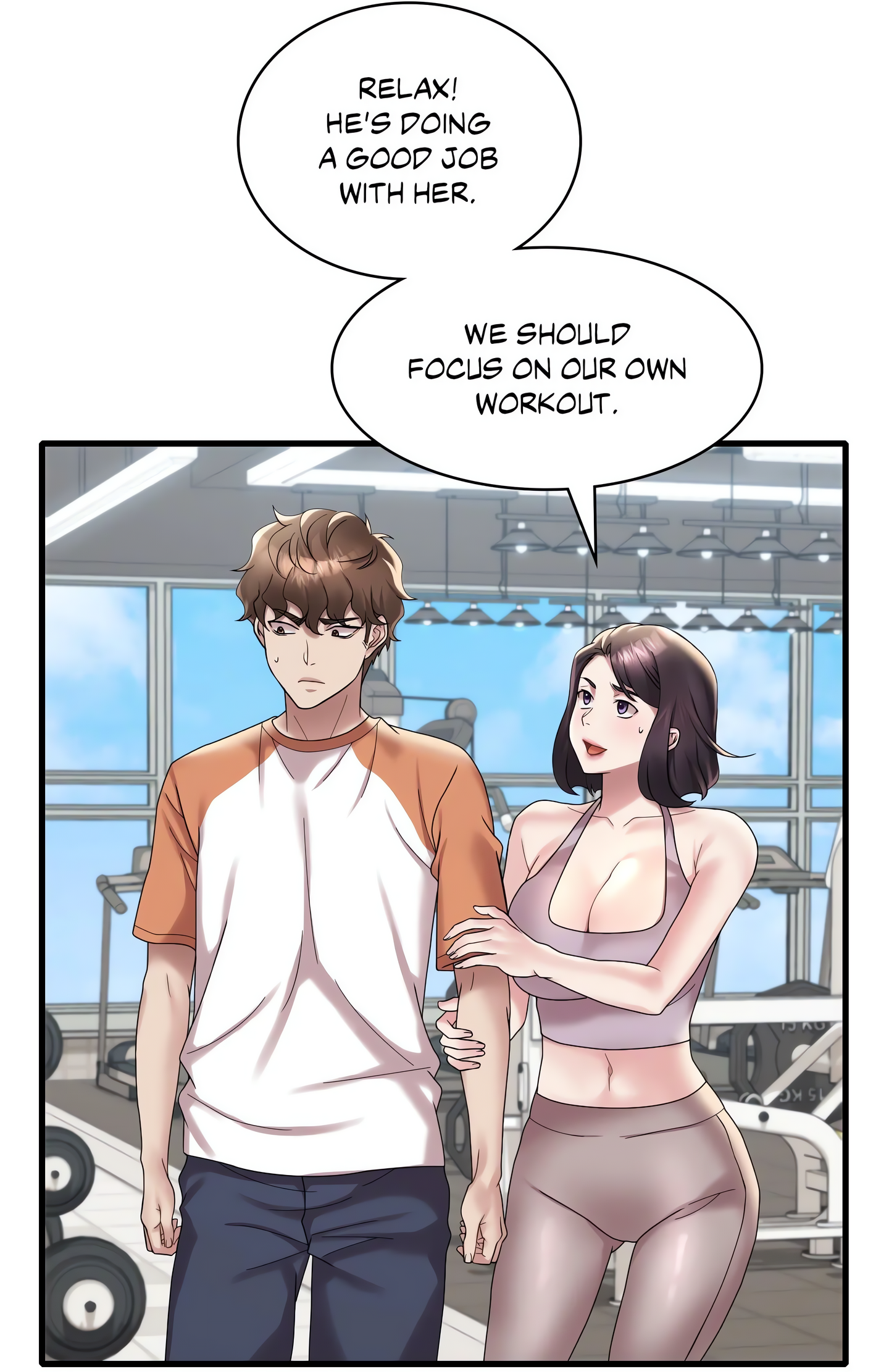 Drunk on You (Official Uncensored) Page 36 - MangaHe