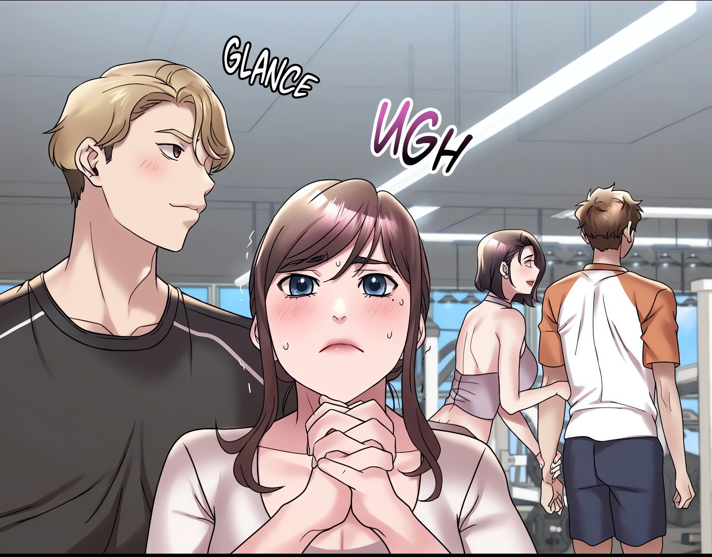 Drunk on You (Official Uncensored) Page 40 - MangaHe
