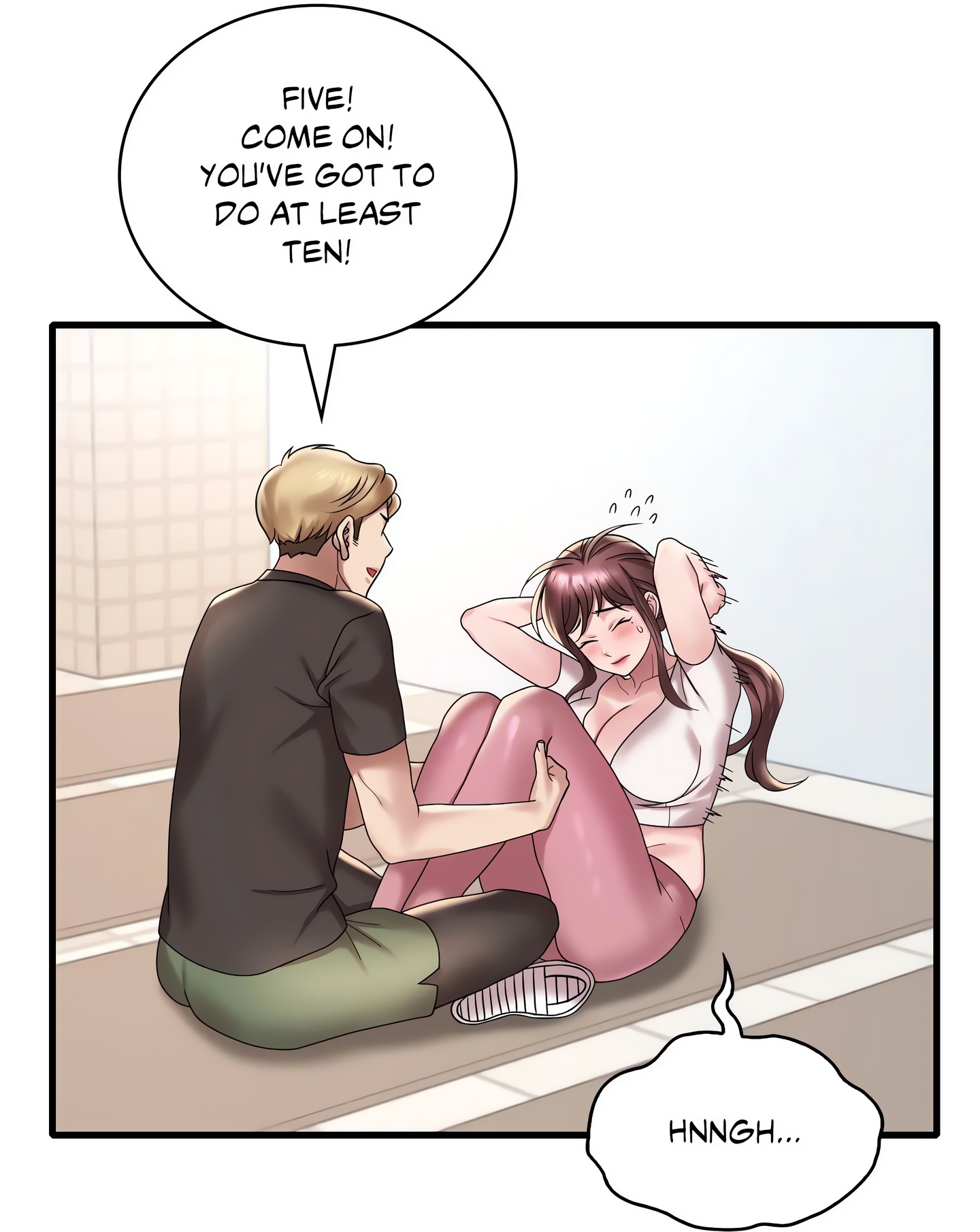 Drunk on You (Official Uncensored) Page 59 - MangaHe