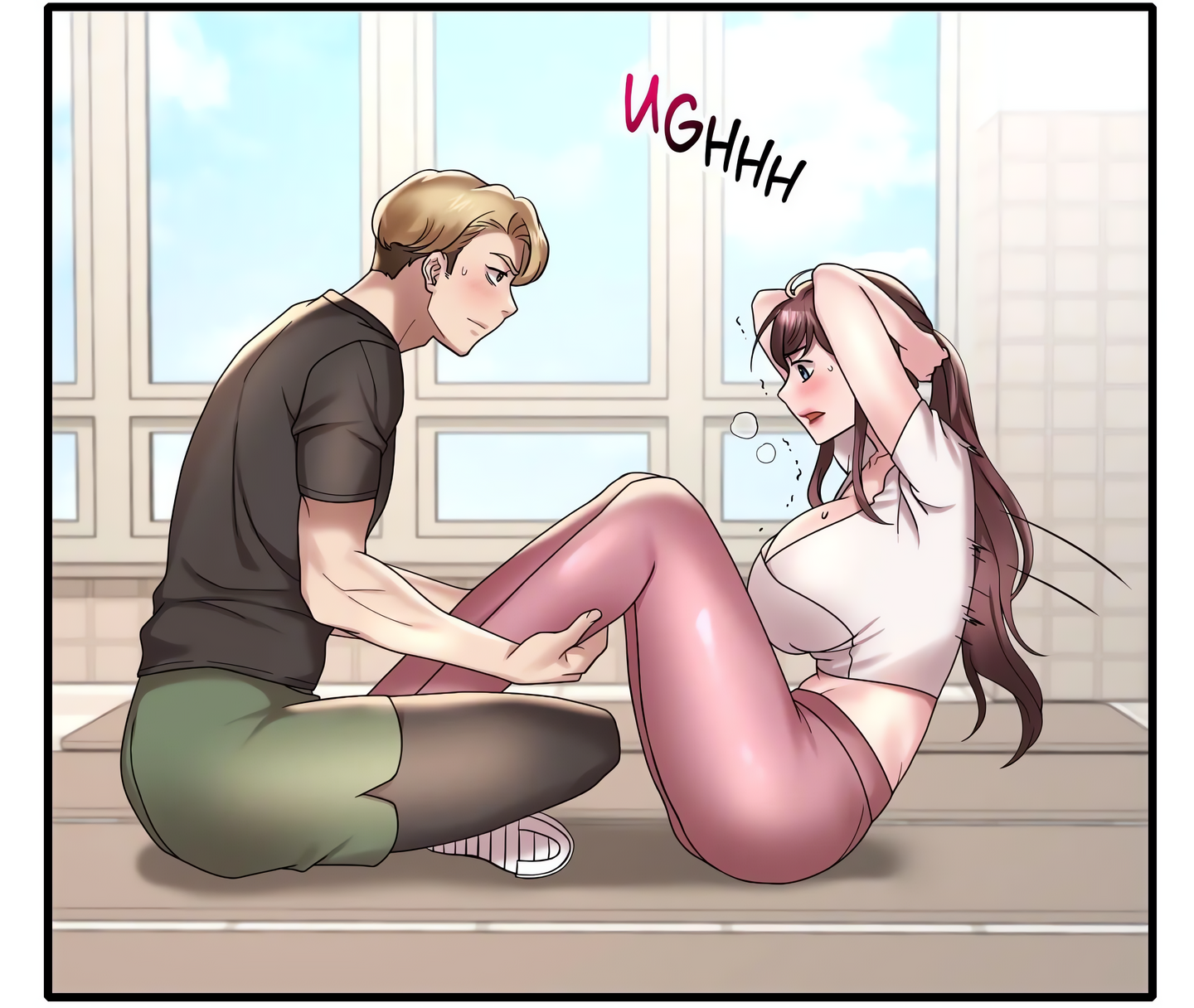 Drunk on You (Official Uncensored) Page 68 - MangaHe