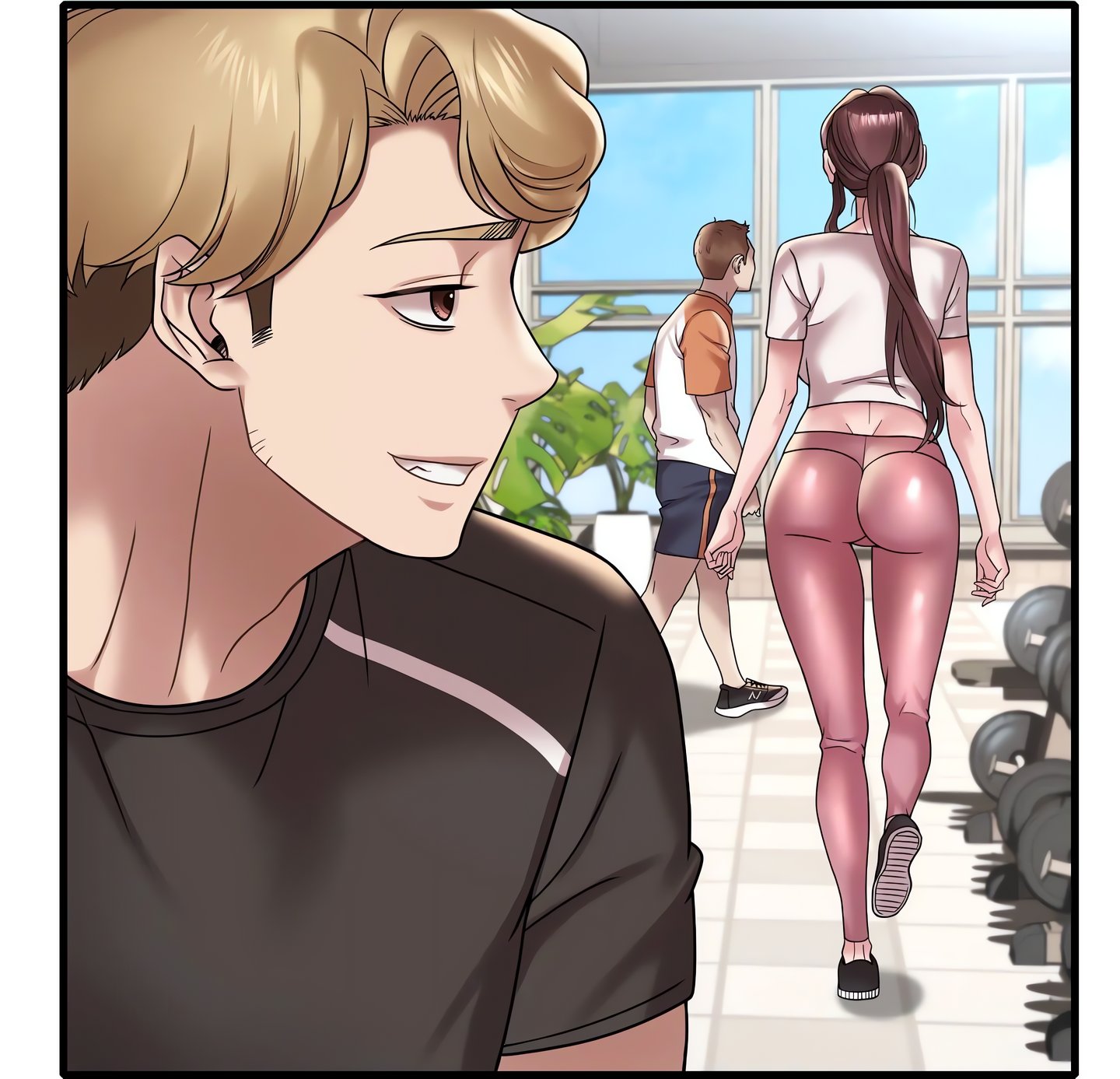Drunk on You (Official Uncensored) Page 92 - MangaHe