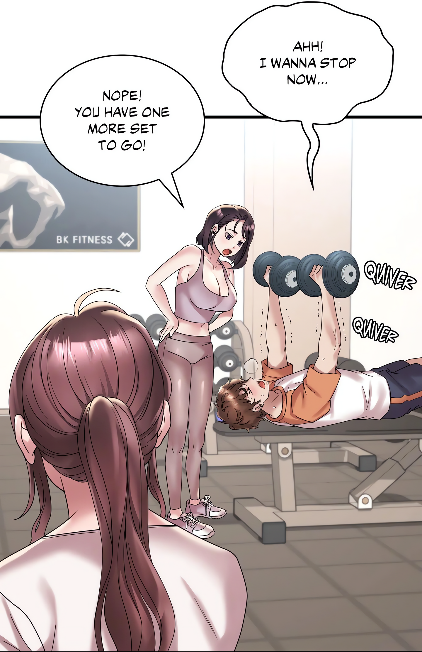 Drunk on You (Official Uncensored) Page 100 - MangaHe