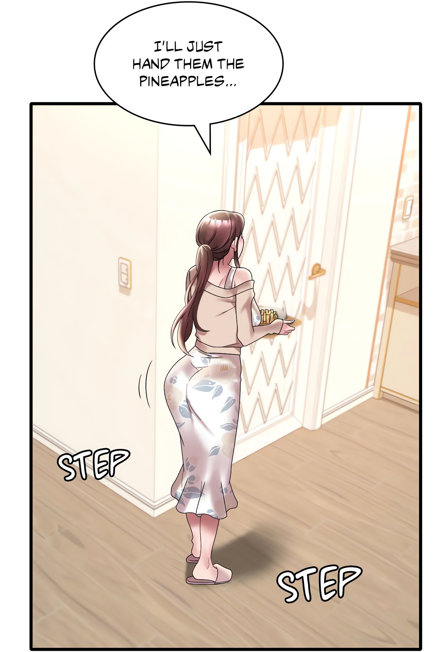 Drunk on You (Official Uncensored) Page 13 - MangaHe