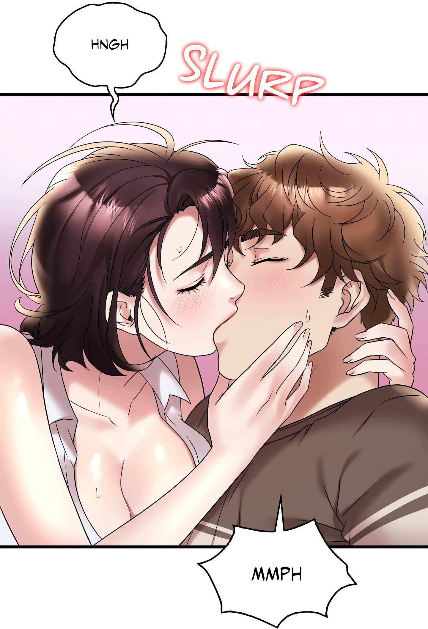 Drunk on You (Official Uncensored) Page 173 - MangaHe