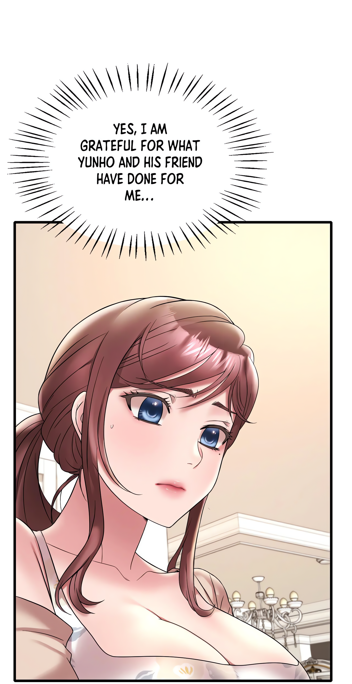Drunk on You (Official Uncensored) Page 31 - MangaHe