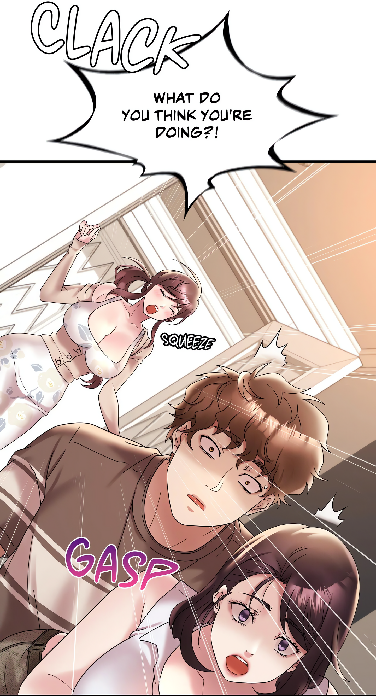 Drunk on You (Official Uncensored) Page 39 - MangaHe