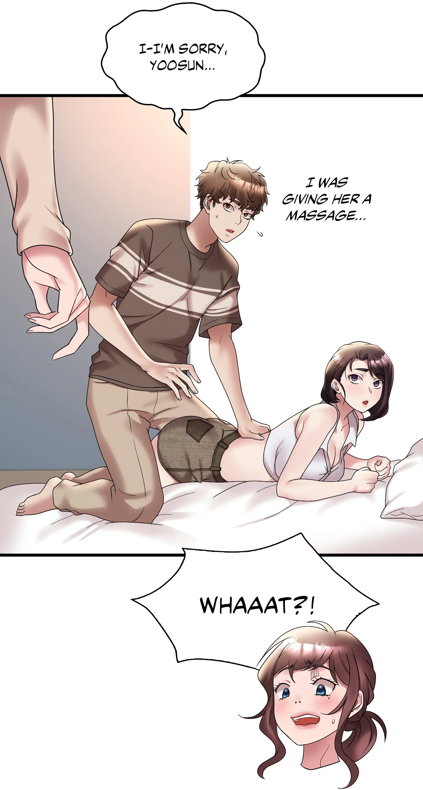 Drunk on You (Official Uncensored) Page 50 - MangaHe