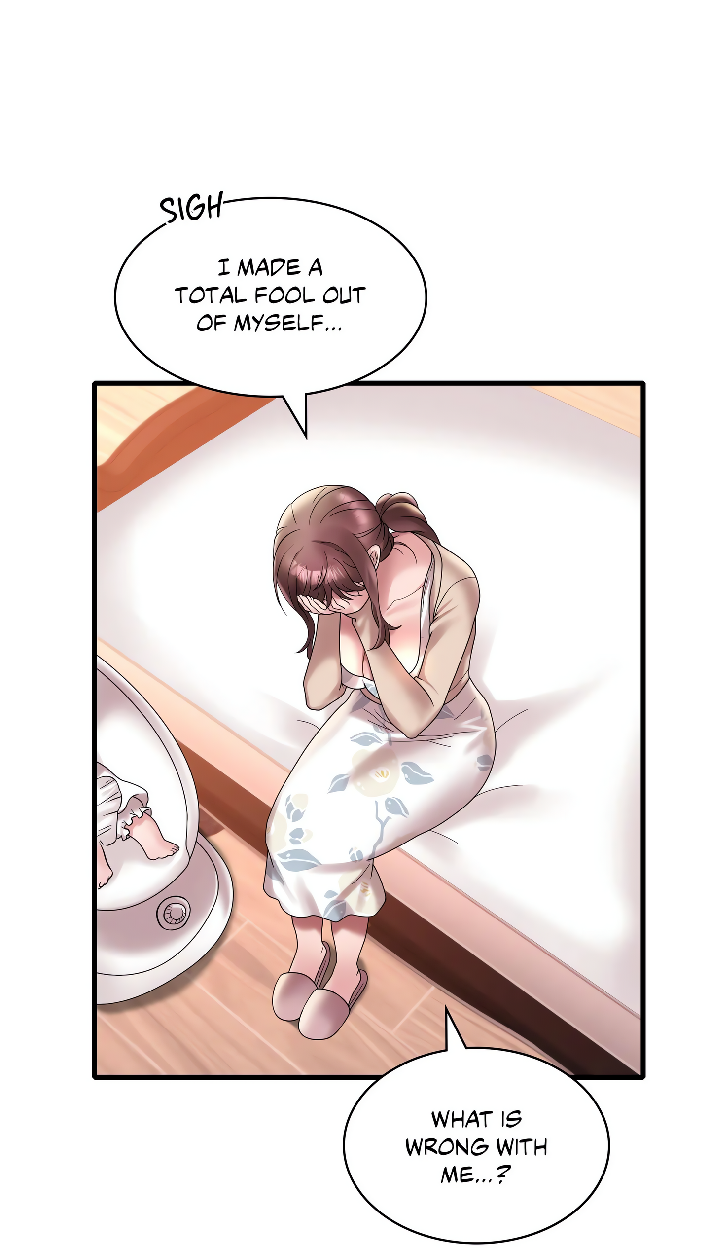 Drunk on You (Official Uncensored) Page 63 - MangaHe