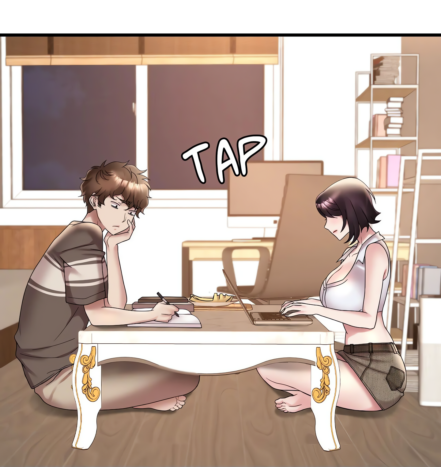 Drunk on You (Official Uncensored) Page 83 - MangaHe
