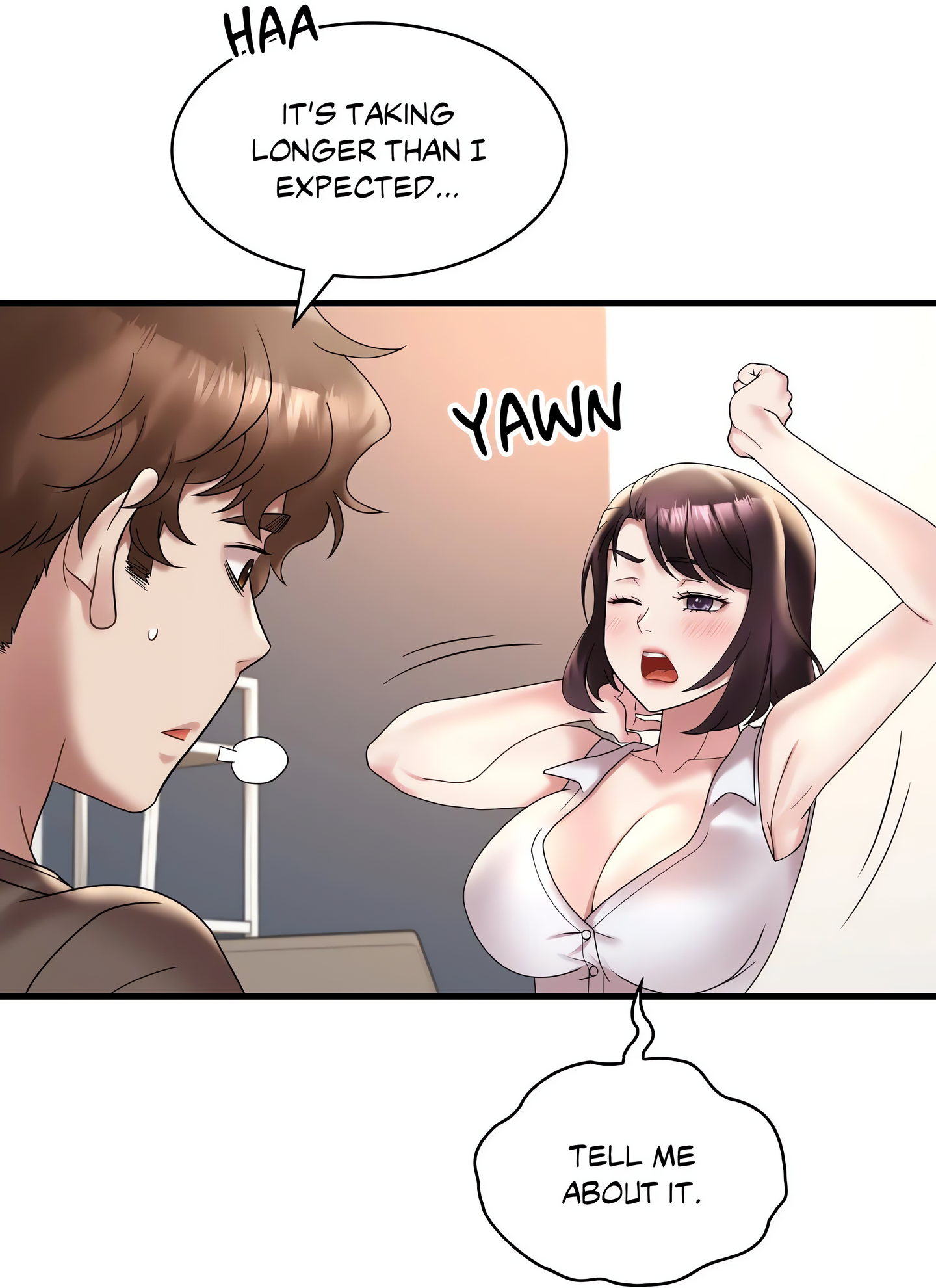 Drunk on You (Official Uncensored) Page 86 - MangaHe